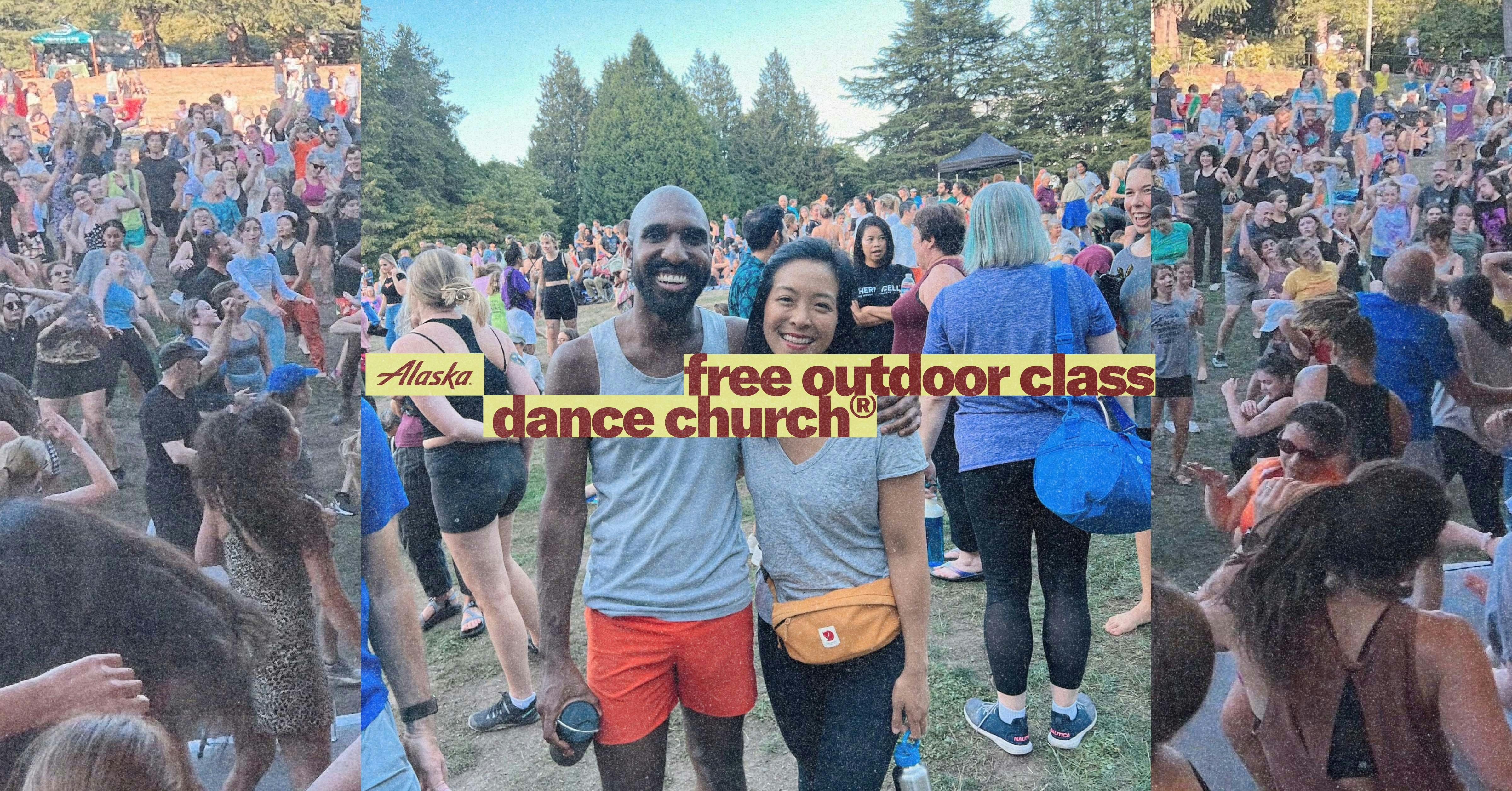 Free Outdoor Classes in Seattle & Portland
