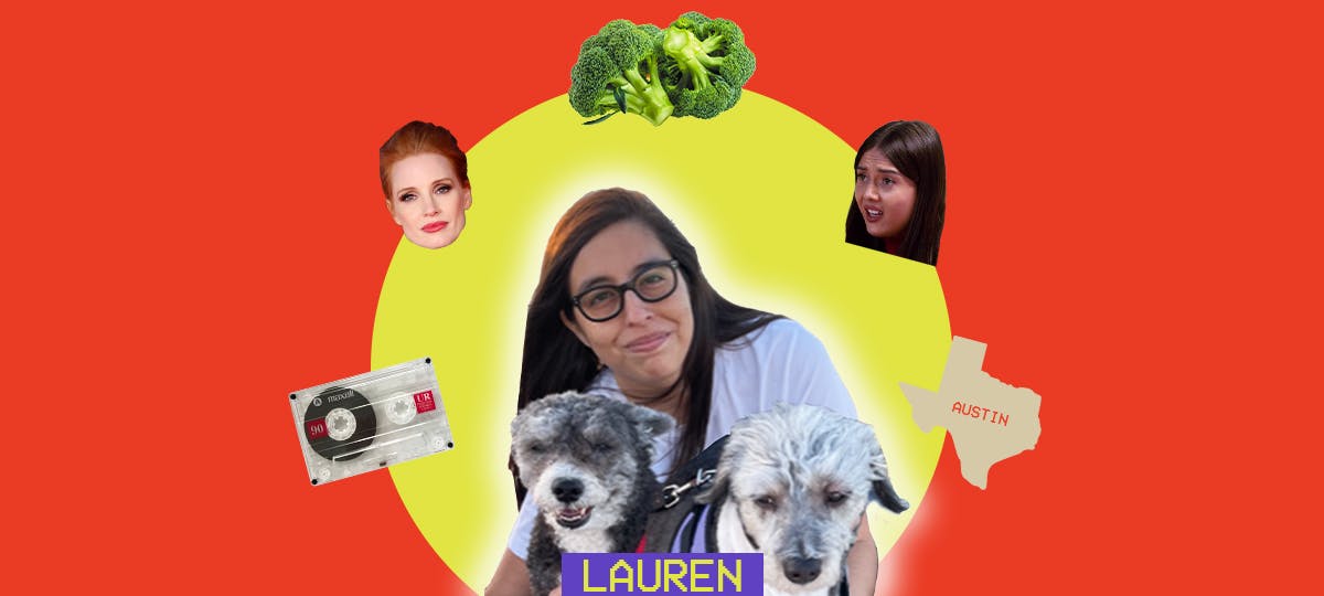 Women's History Month: Meet Lauren