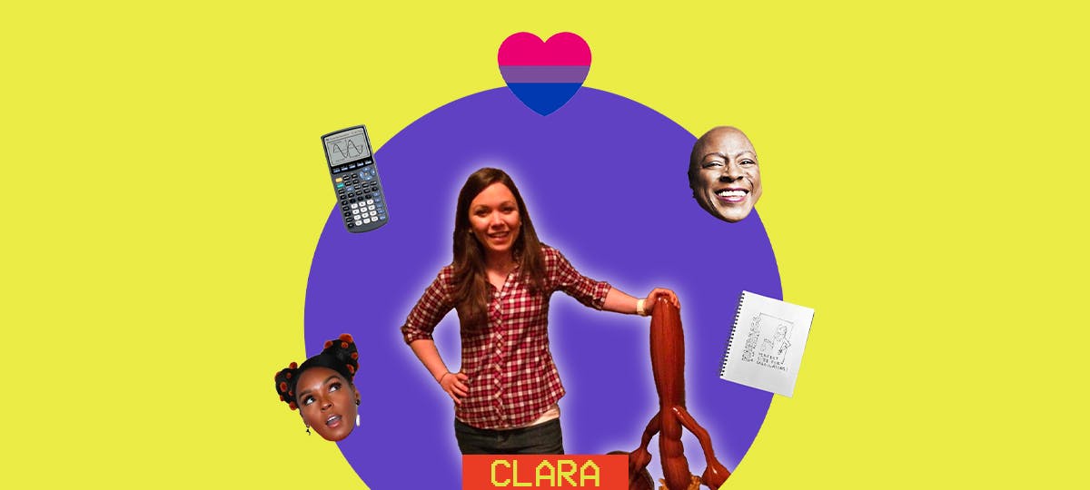 Women's History Month: Meet Clara