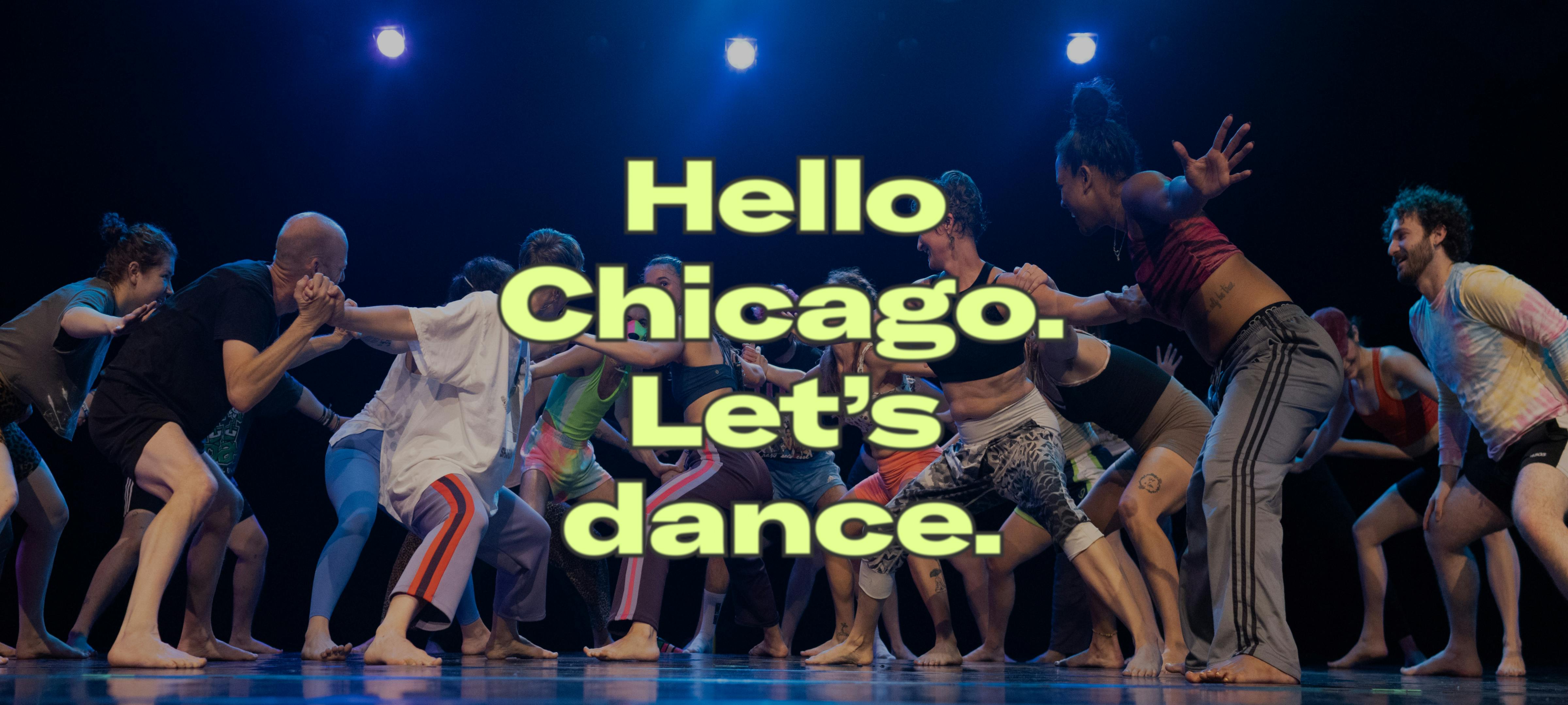 Weekly classes launch in Chicago