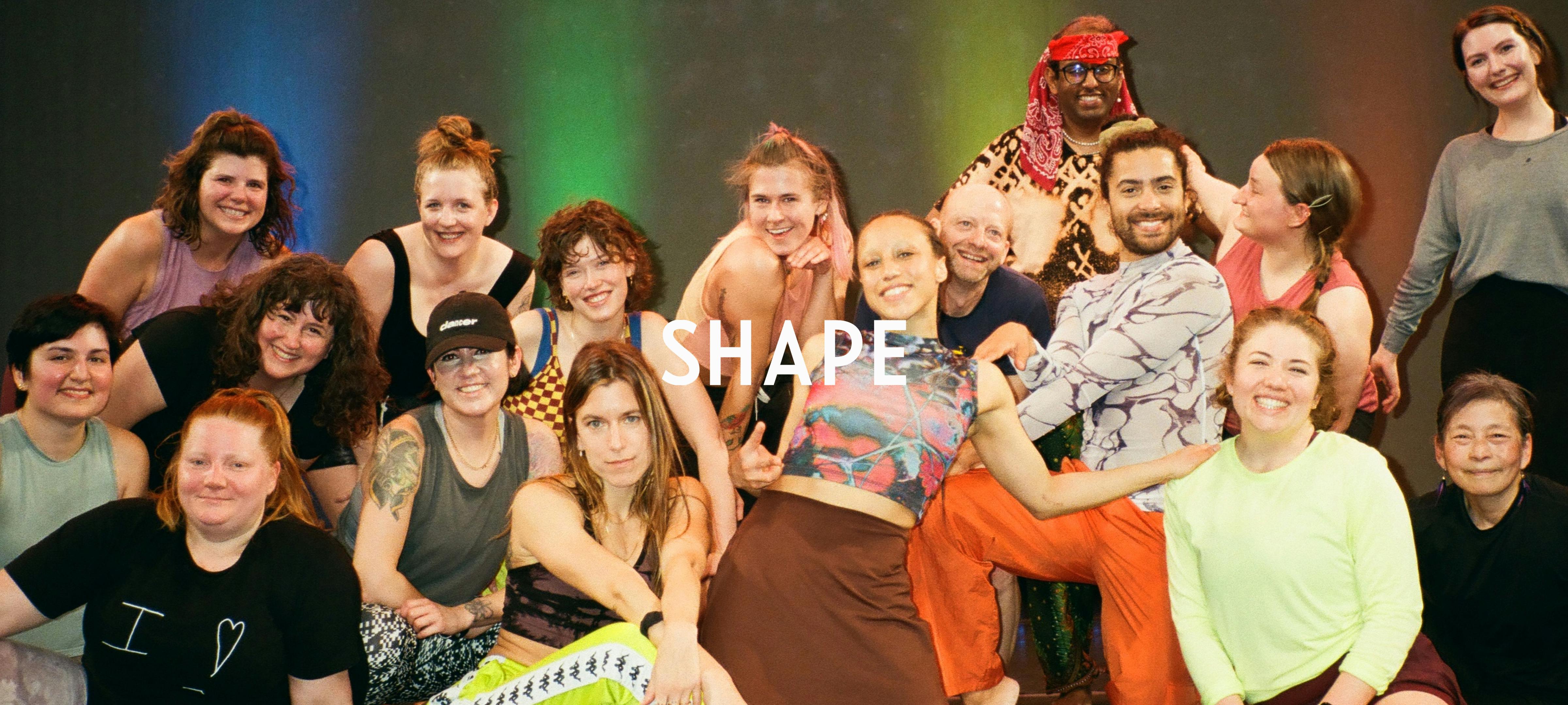 Voted 'Best for Inclusivity' by Shape