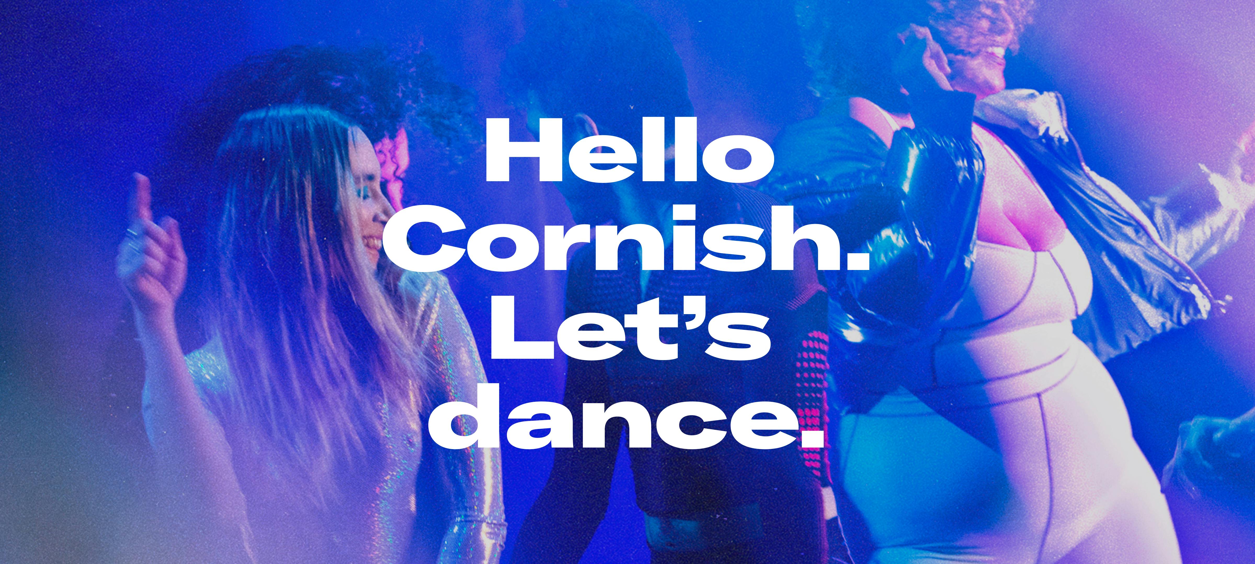 Announcing Cornish+ Pop Up Series