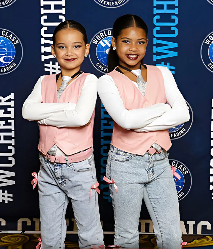 Dance Xpress Pink Duo