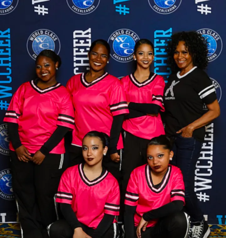 Dance Xpress Group Coach WC Cheer 2026