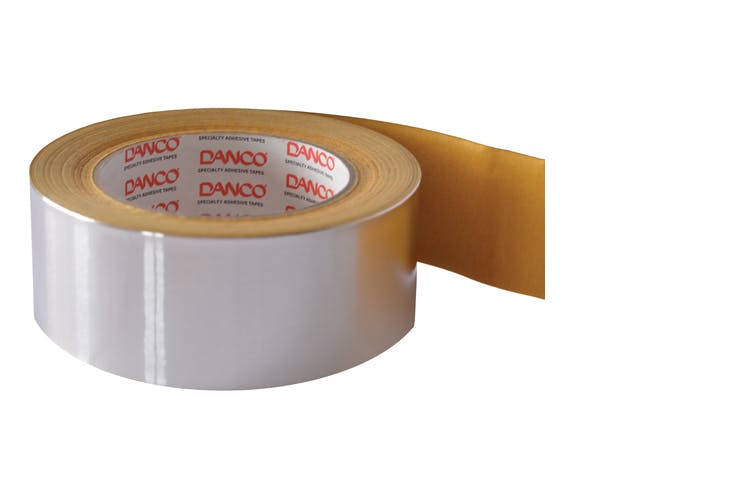 DAN830 Pure Aluminium Foil Tape