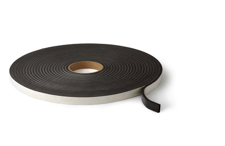 DAN7500 Series PVC/Nitrile Foam Tape