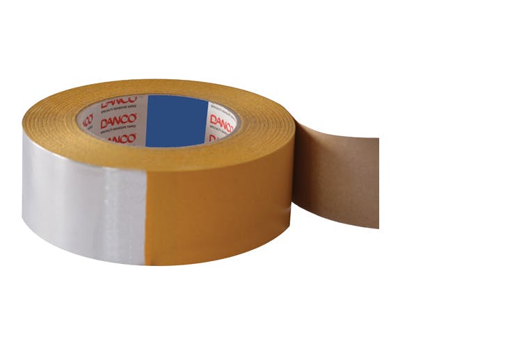 DAN805 PE/Kraft/Foil Tape