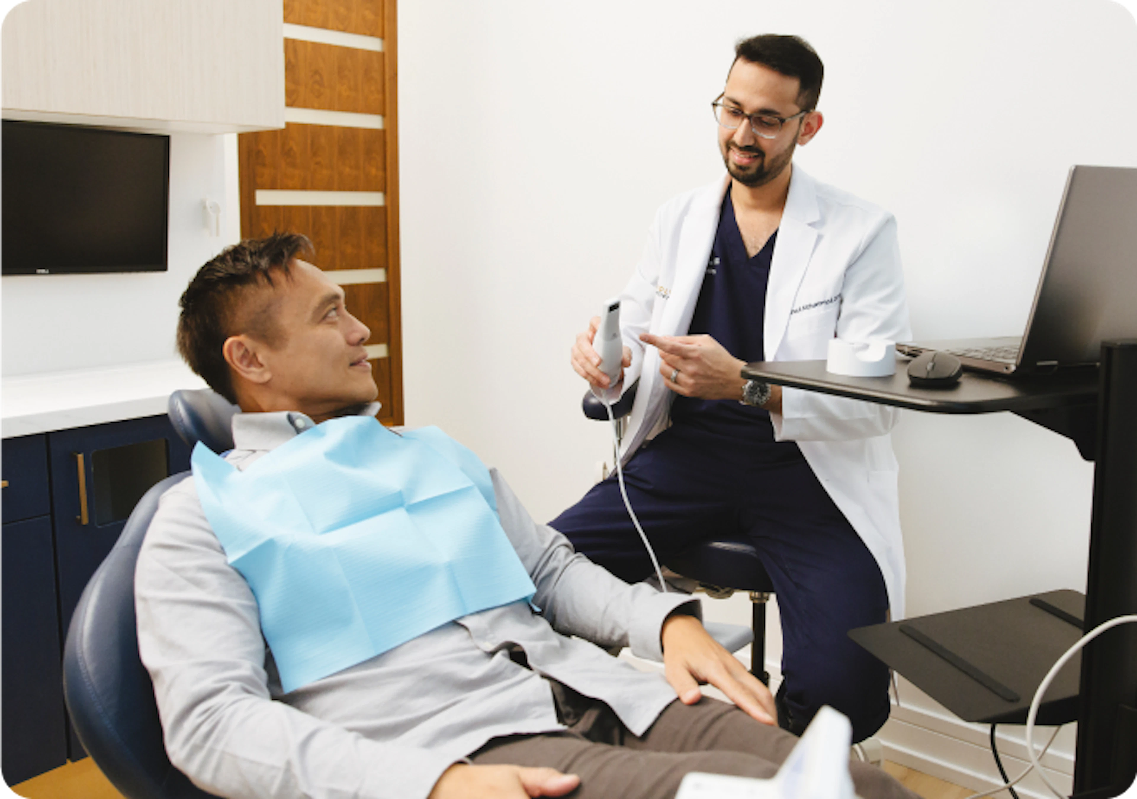 Improve patient experience.