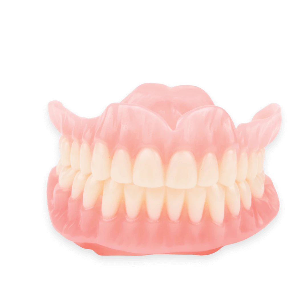 Lucitone 3D Printed Dentures