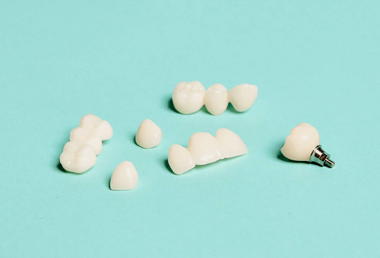 The history of zirconia dental crowns