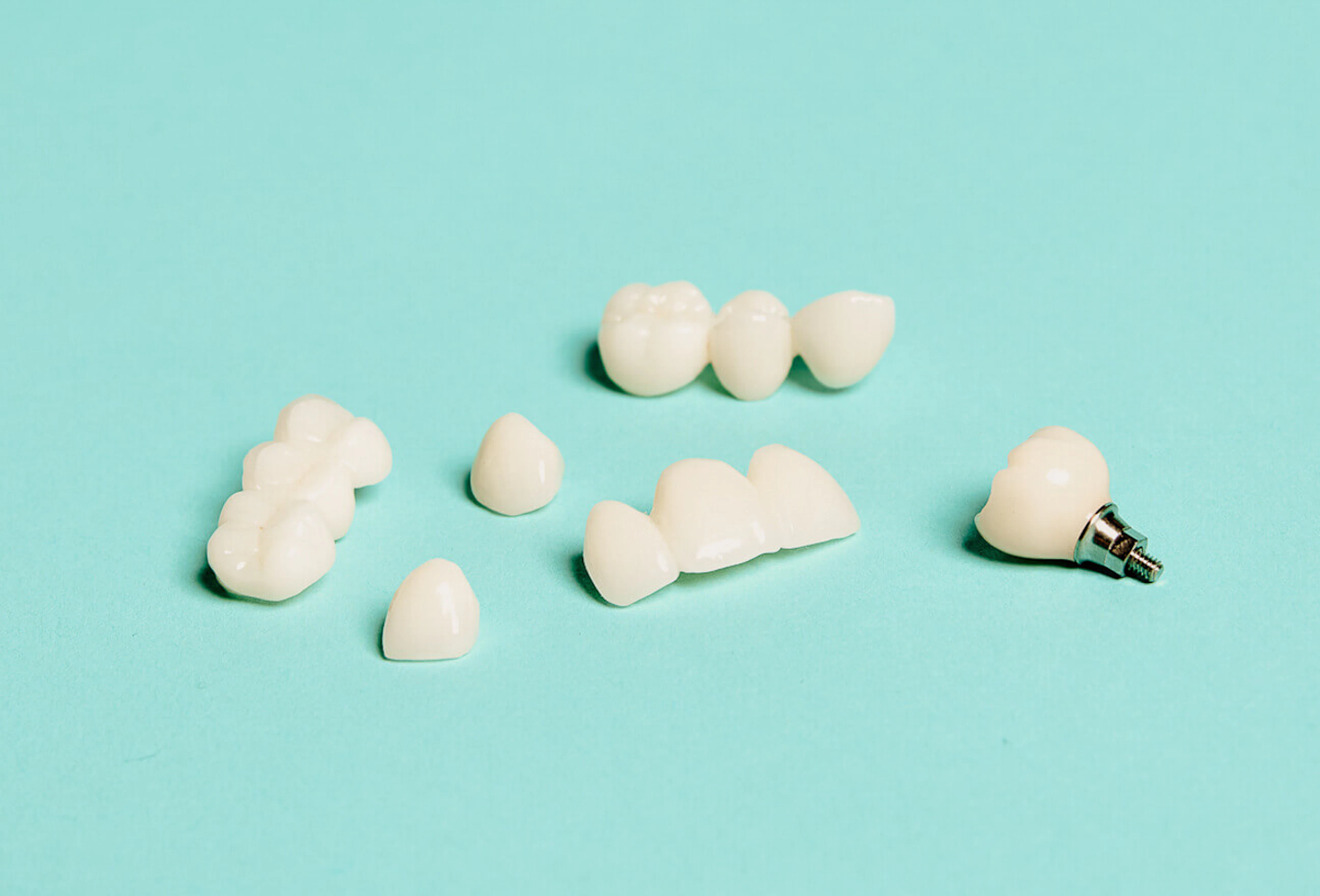 The history of zirconia dental crowns