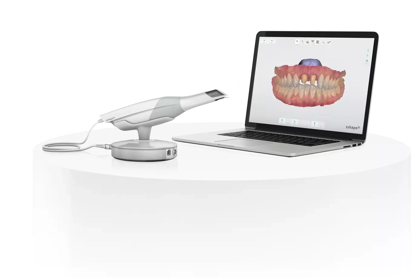 3shape trios intraoral scanner