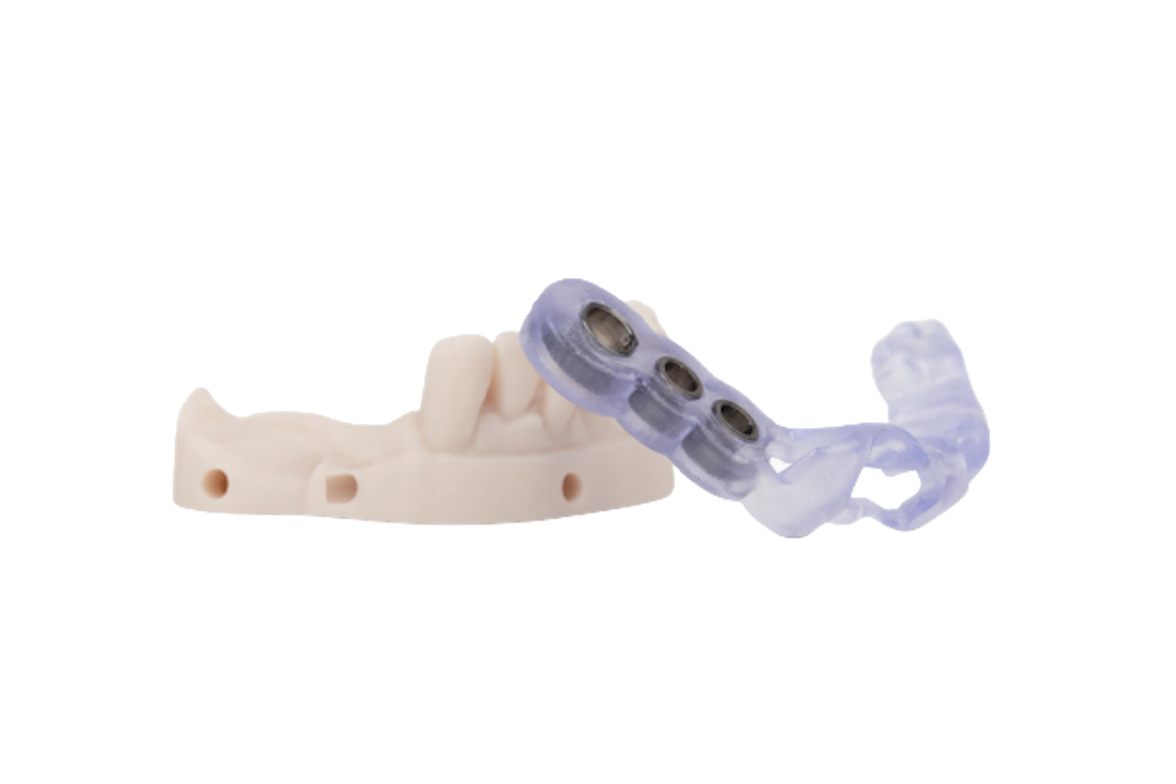Surgical Guide Materials