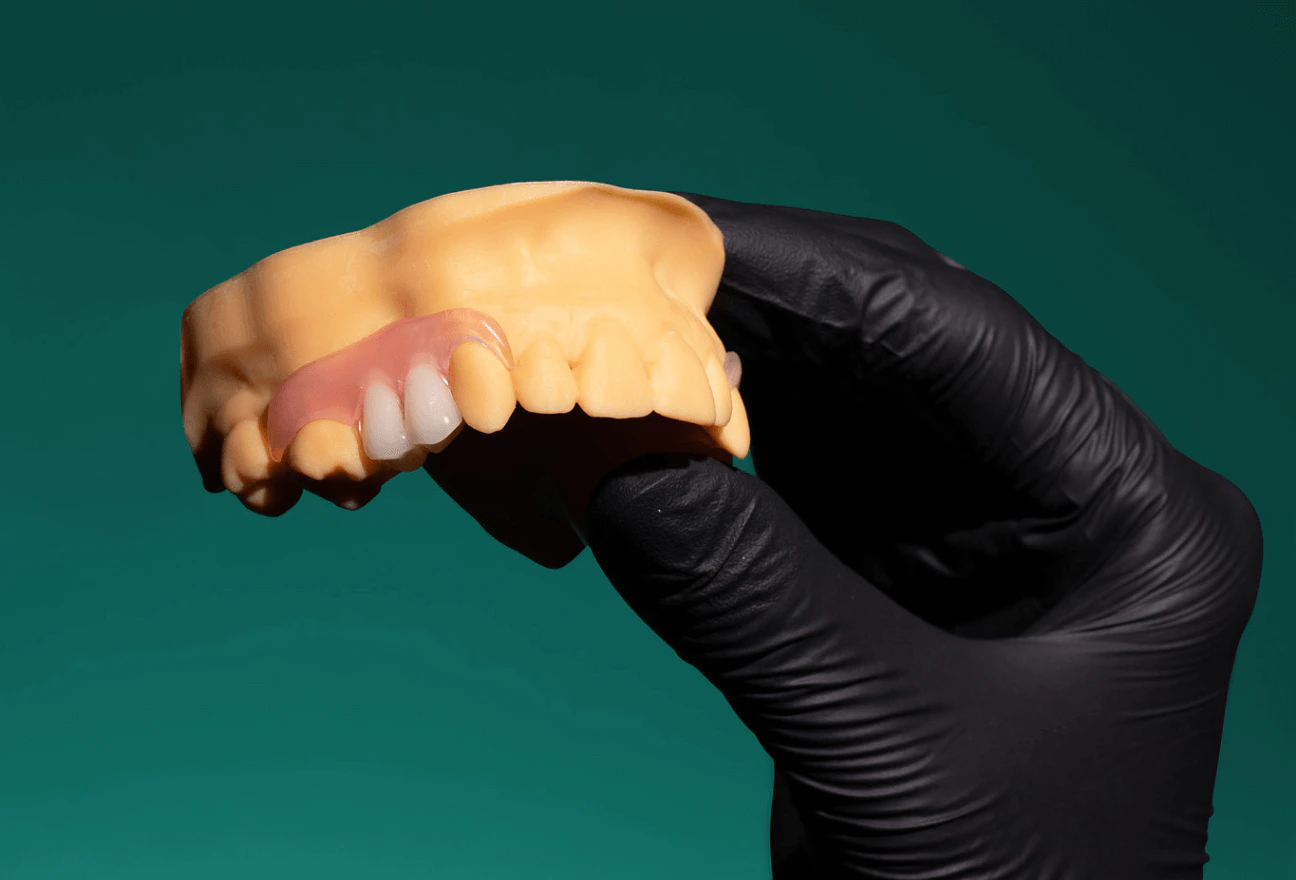 Transform Your Partial Denture Process