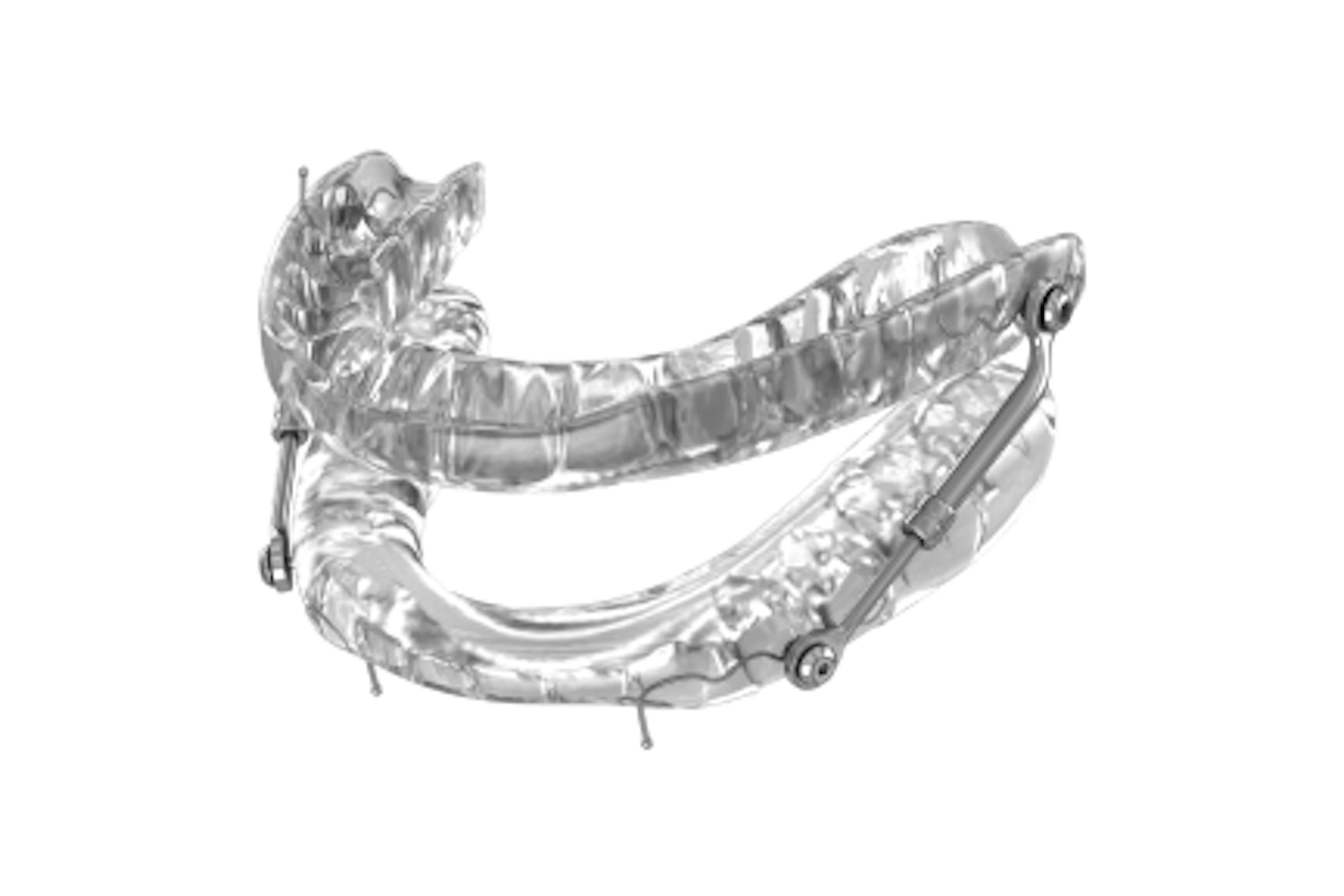 Night guard appliance