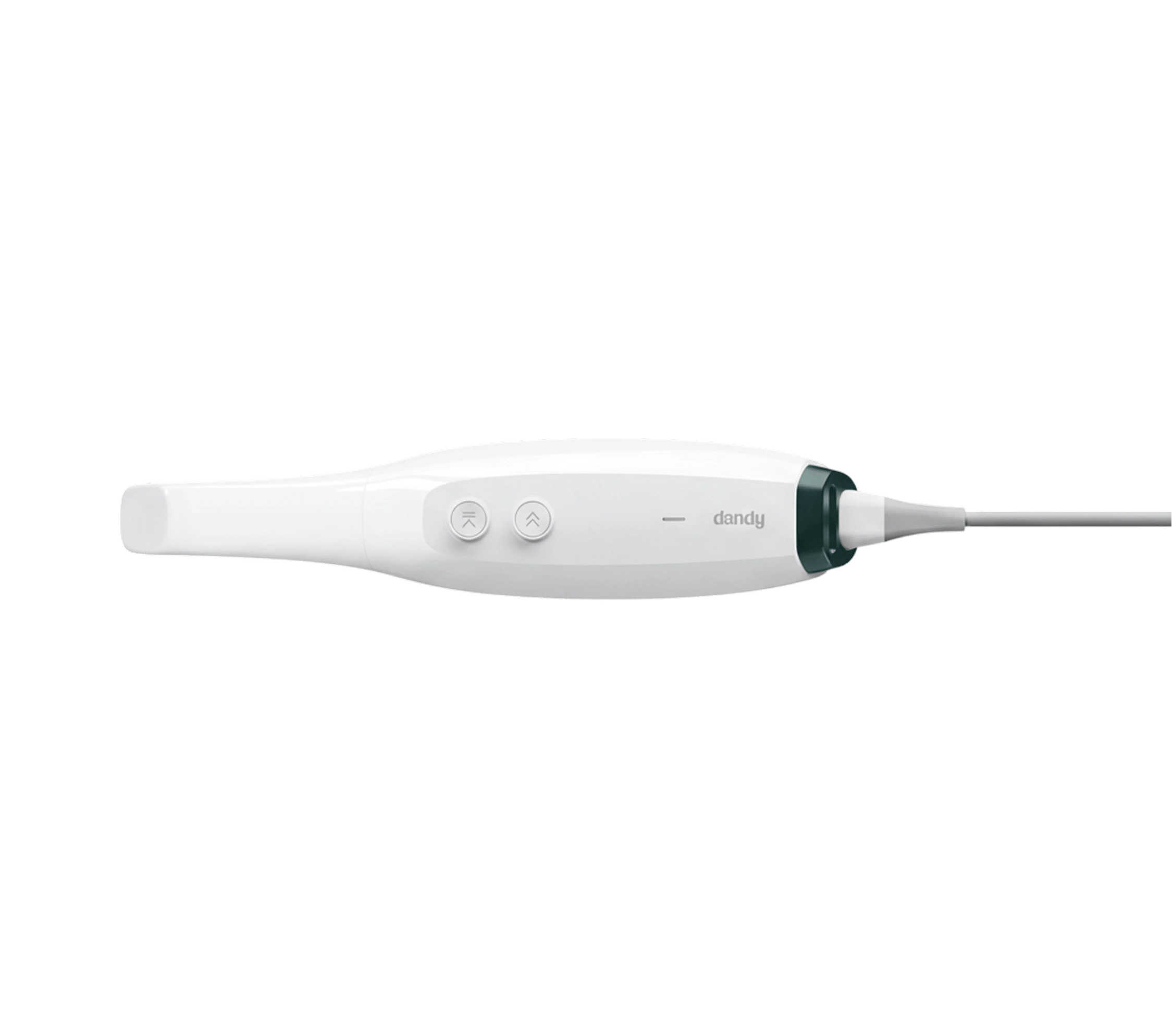 Dandy Vision intraoral scanner, top view