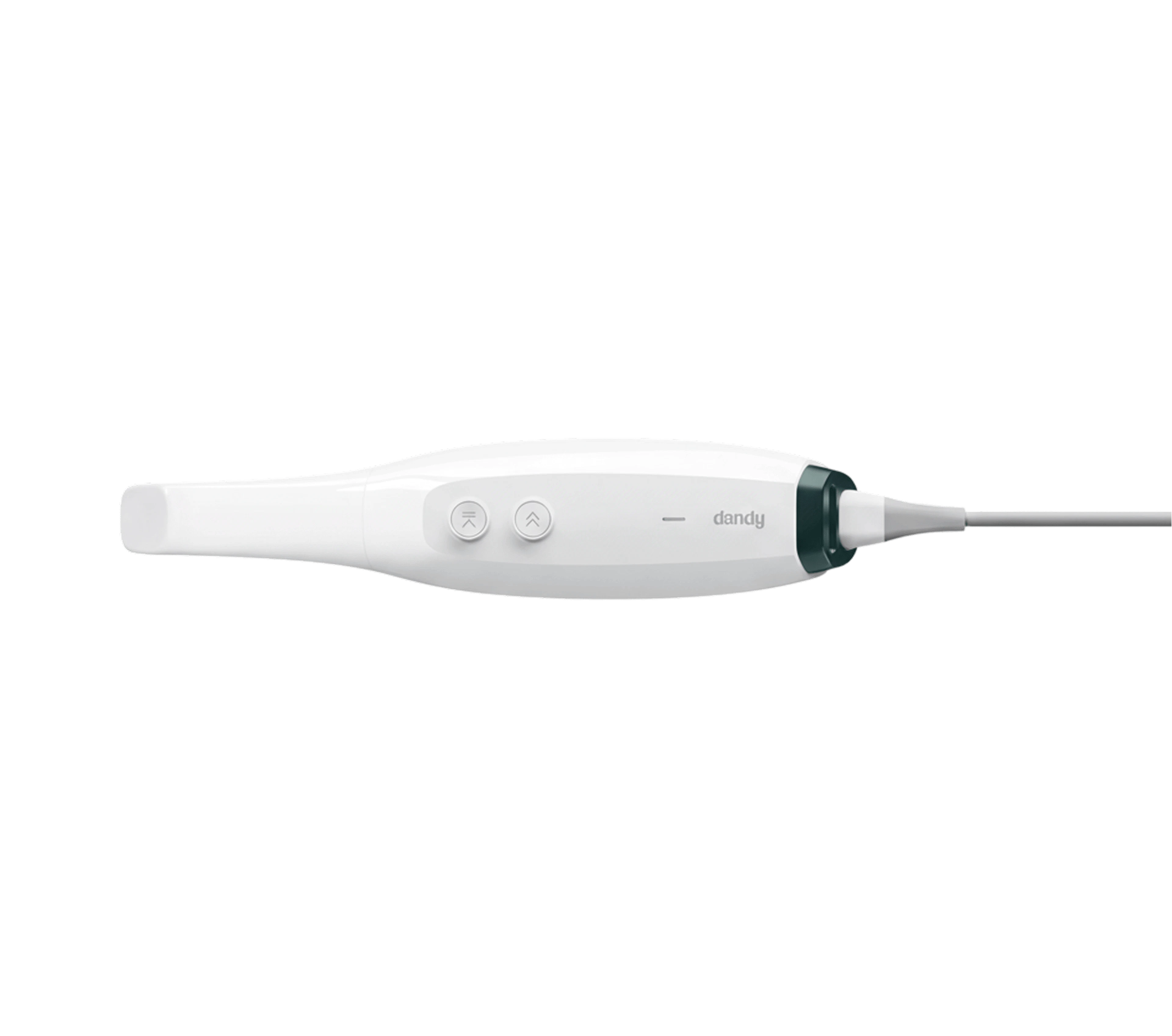 Dandy Vision intraoral scanner, top view