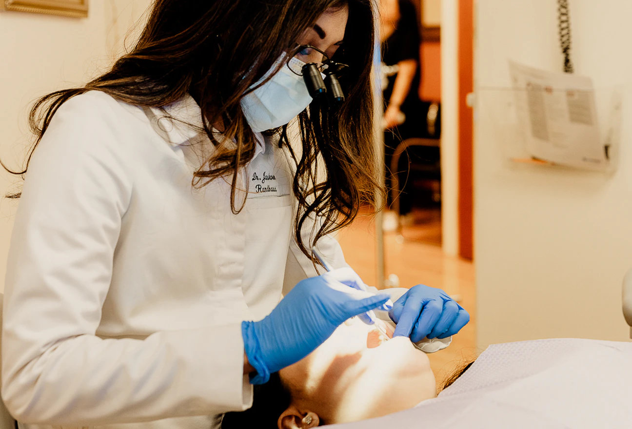 one-day dental implants