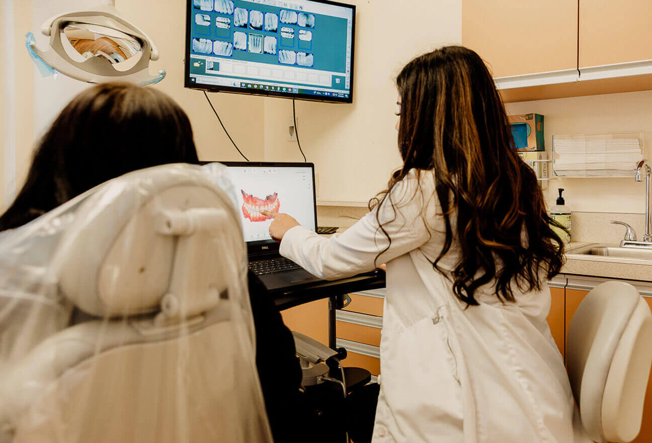 Talking to dental practice owners about digitizing
the lab experience