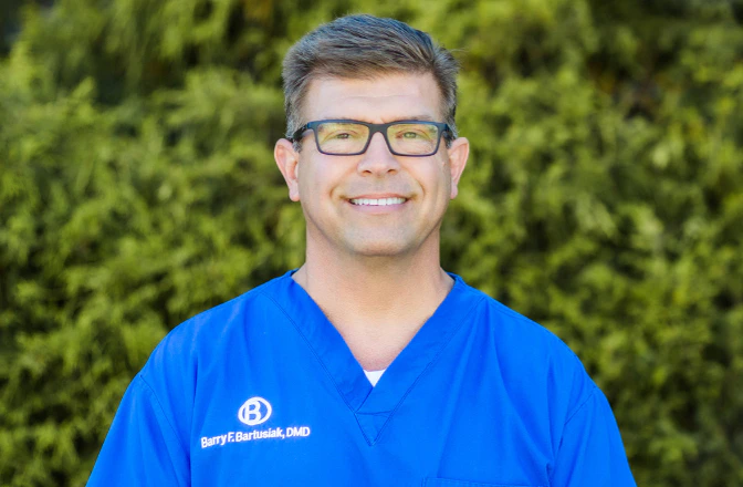Dr. Barry Bartusiak