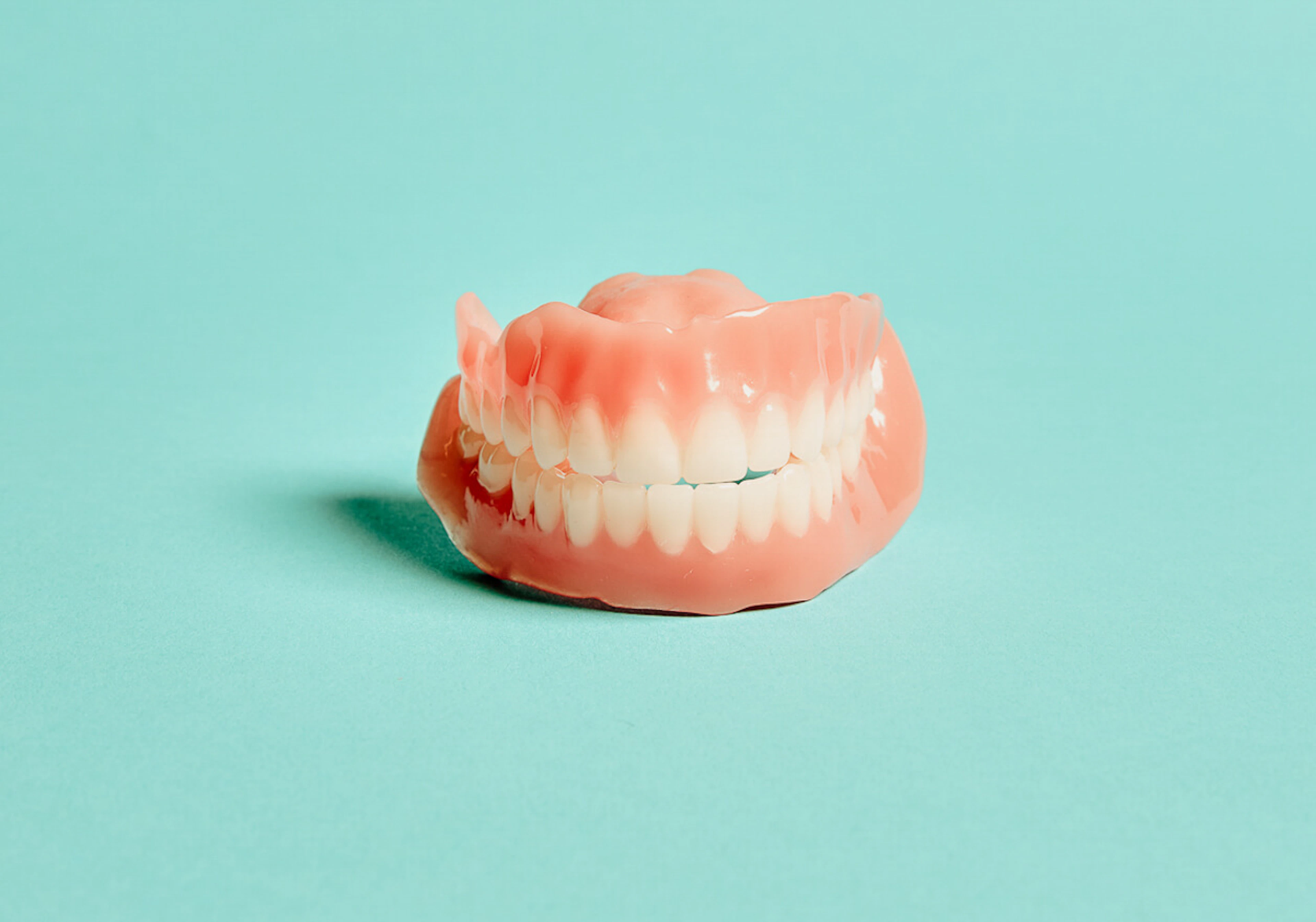 Dentures book meeting
