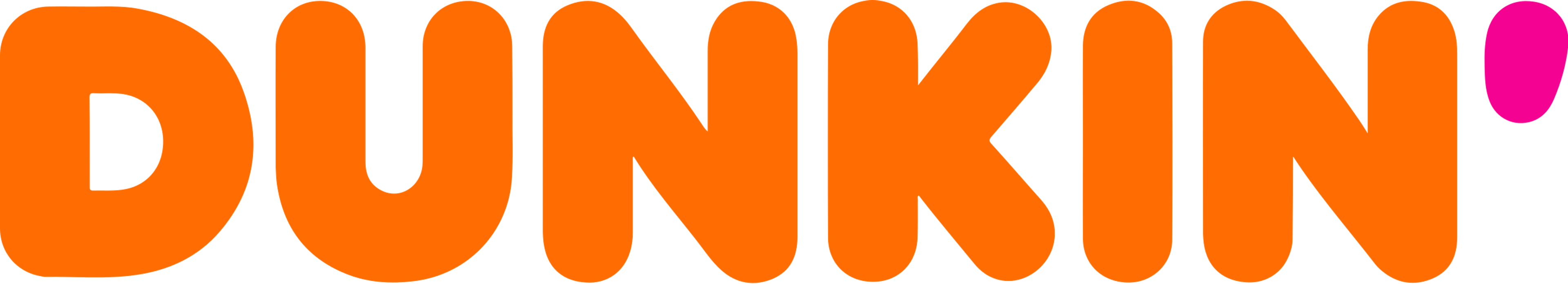 Dunkin Logo