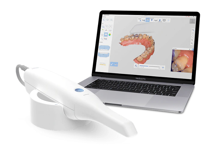 medit i500 intraoral scanner