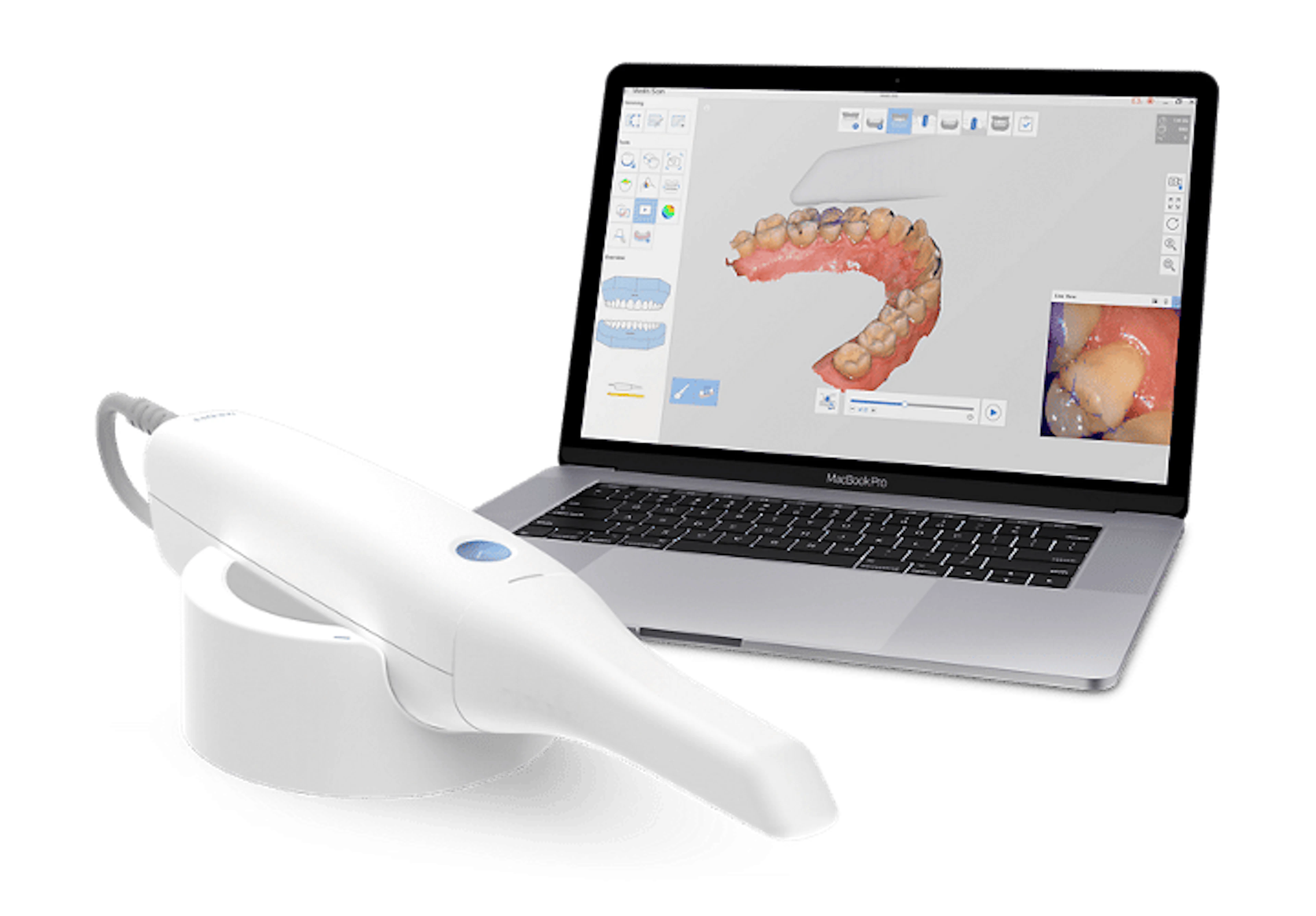 medit i500 intraoral scanner
