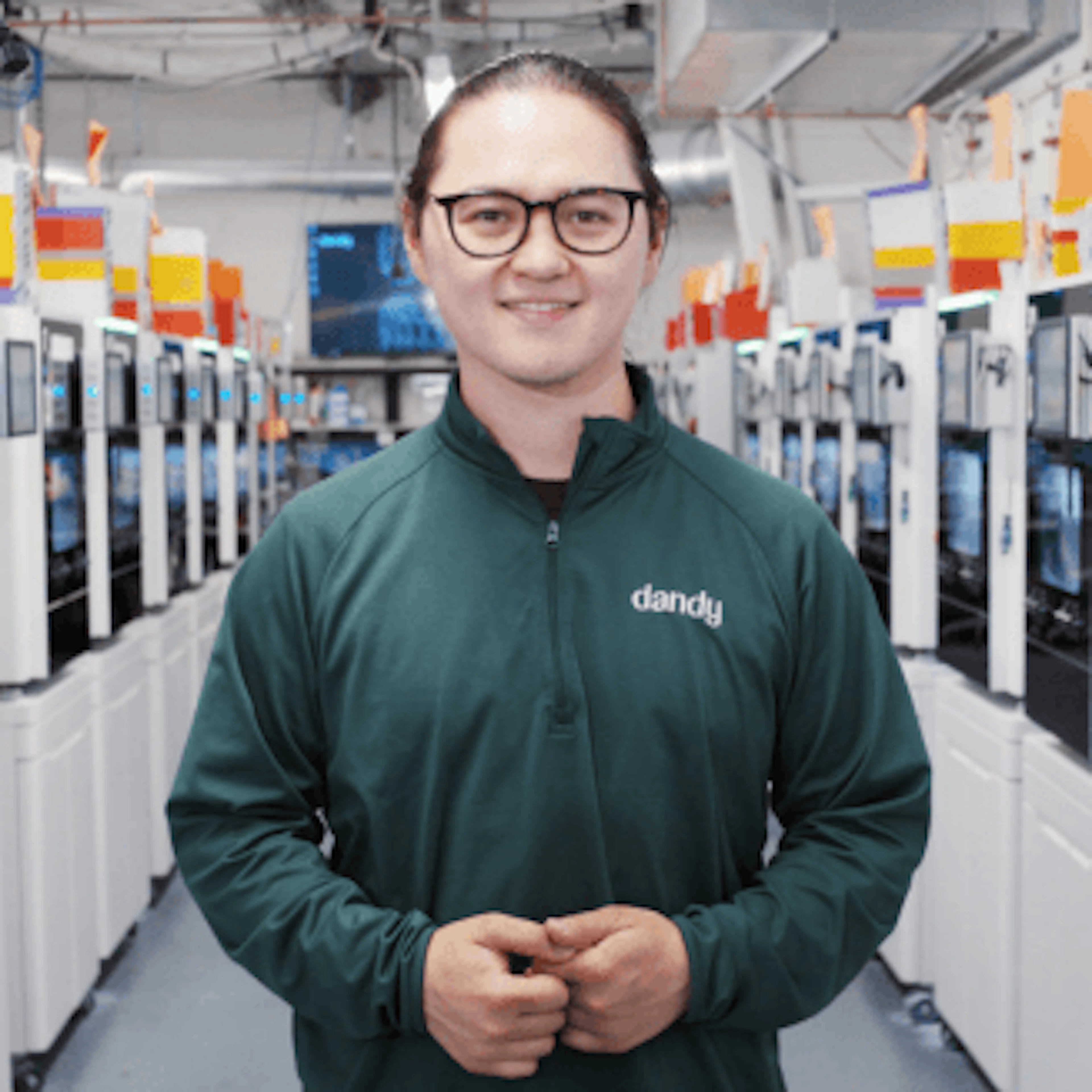 Kenn Butler, Head of R&D, Dandy