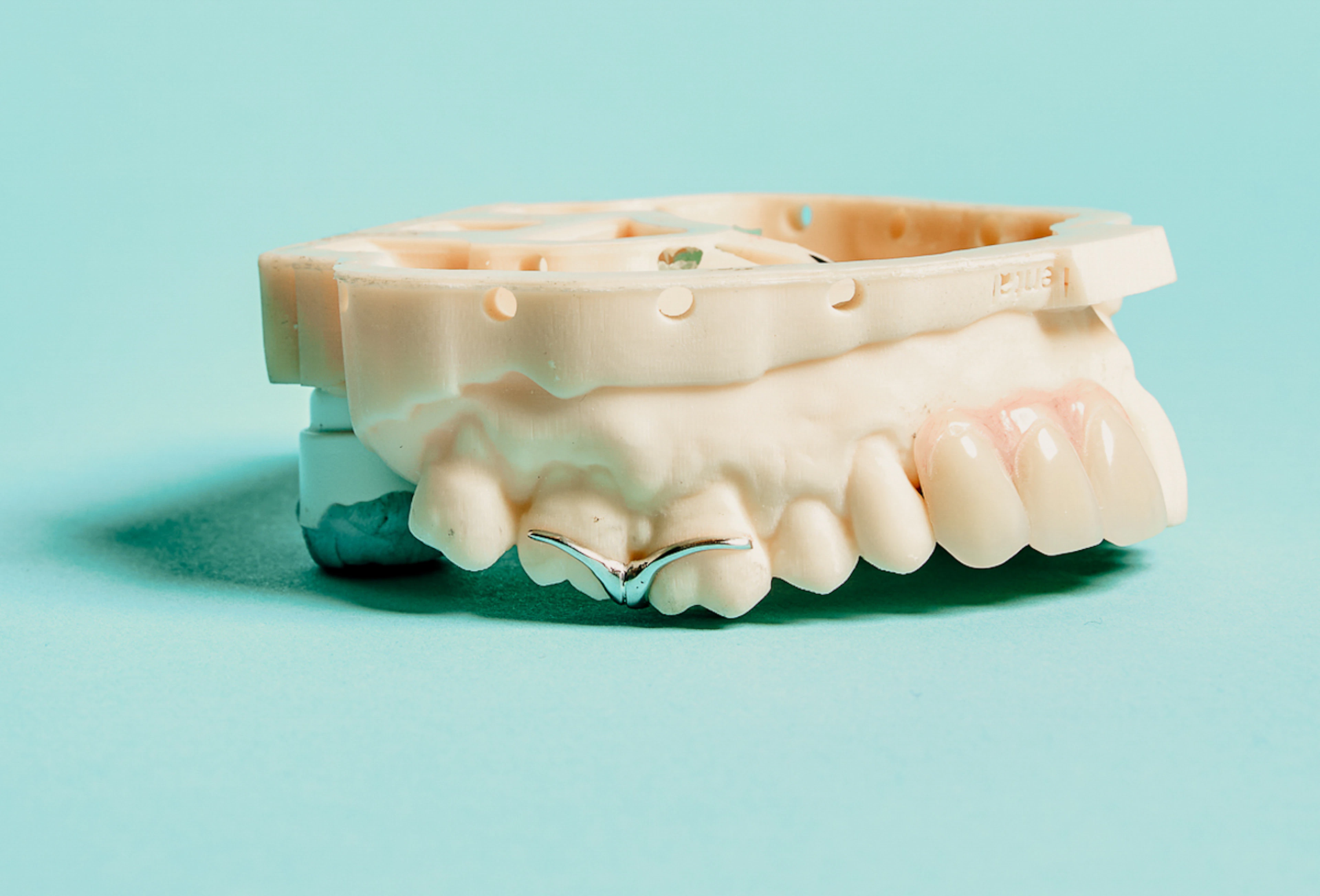 Digital Dentures