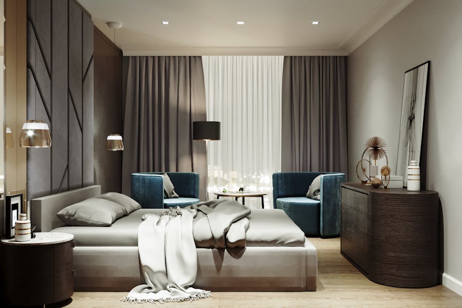 Lipki спальня