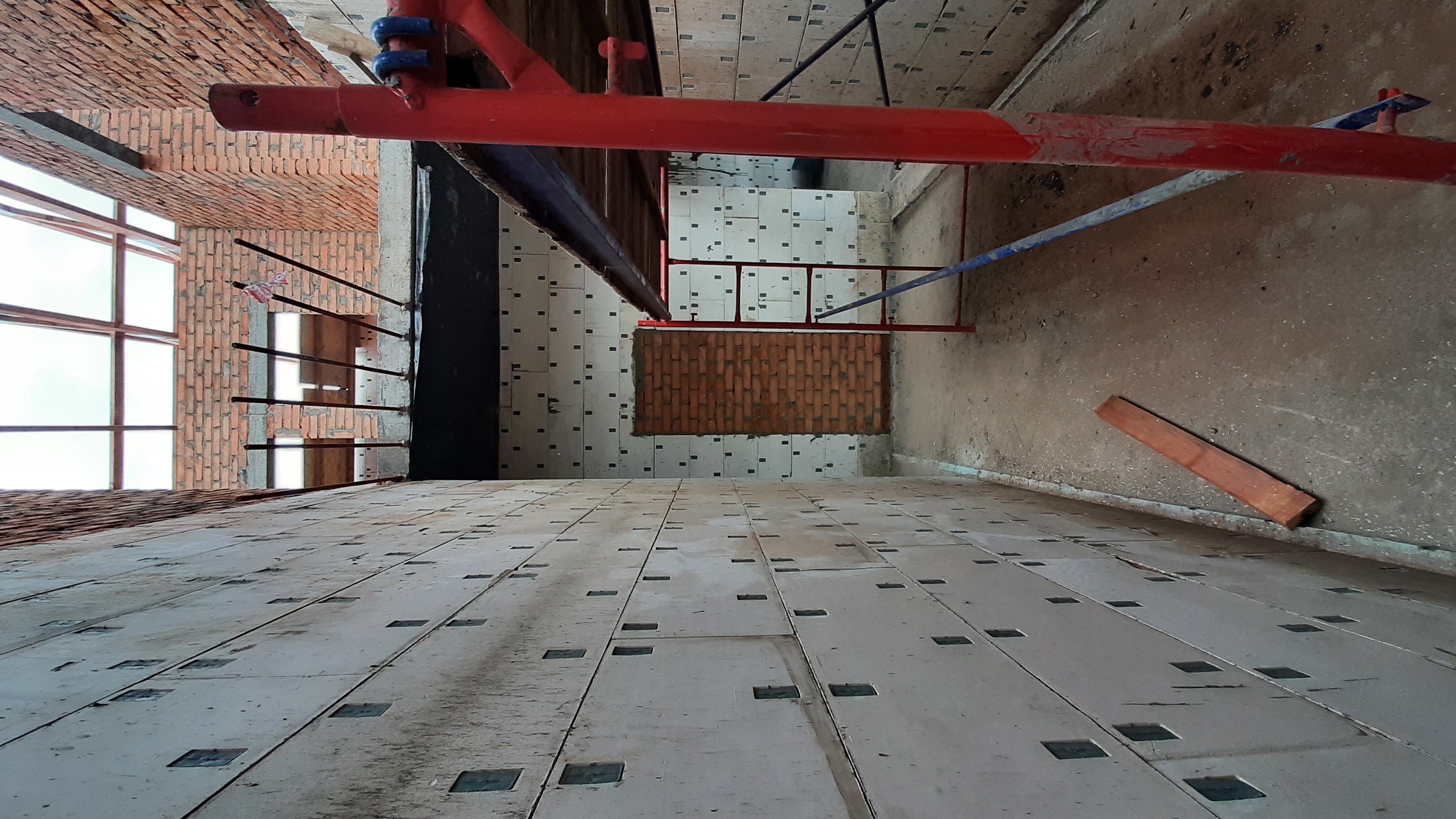 Монолитный дом под ключ