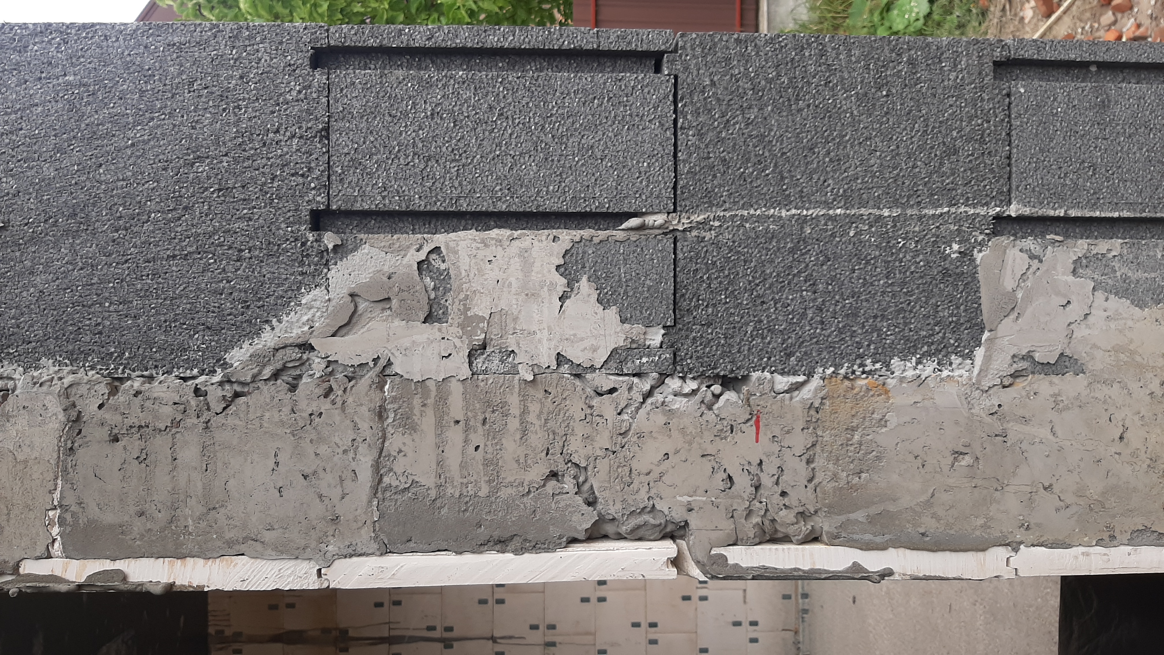 Монолитный дом под ключ