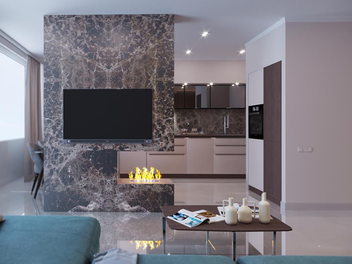 Lipki вітальня