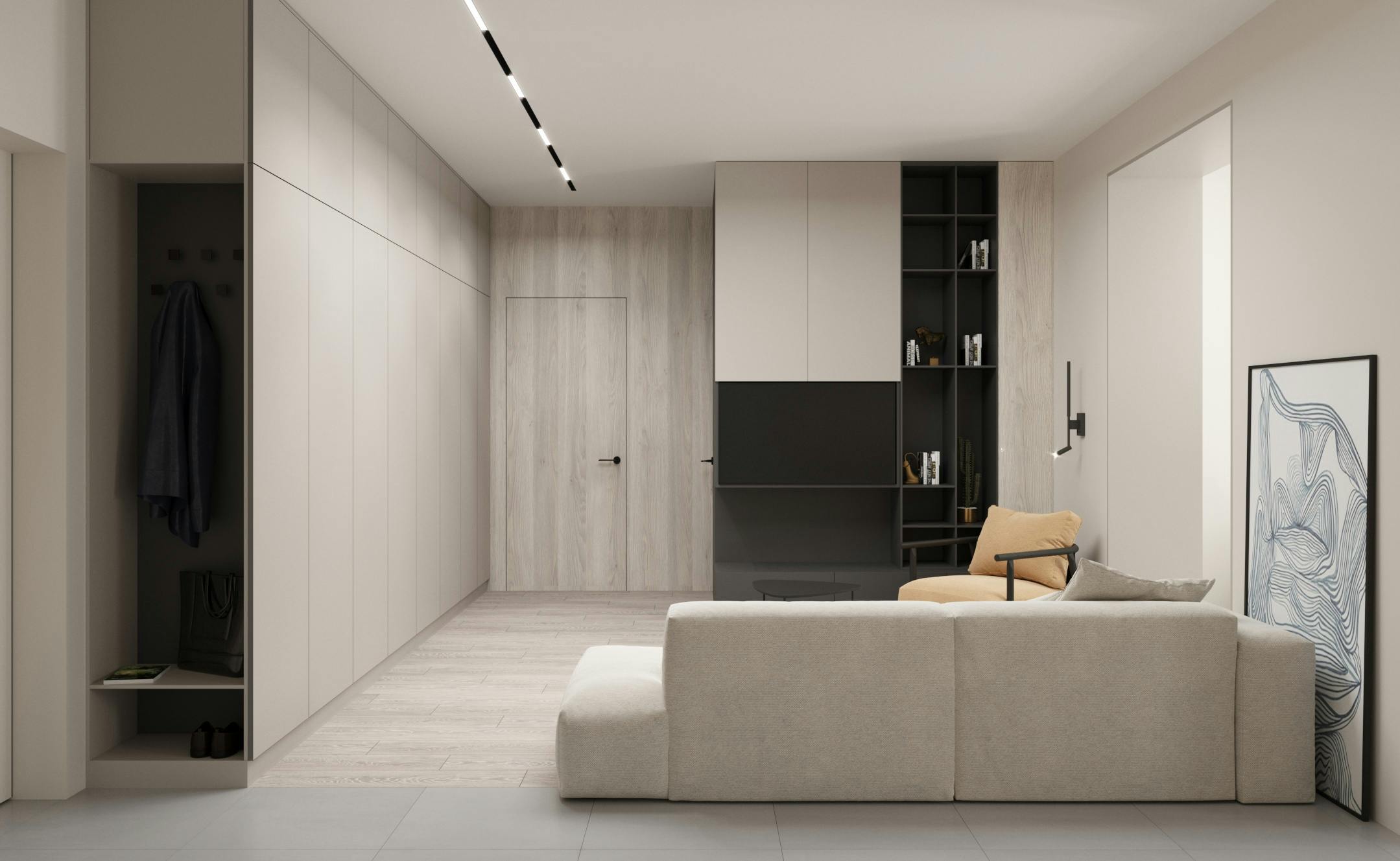 Verona ванна вітальня