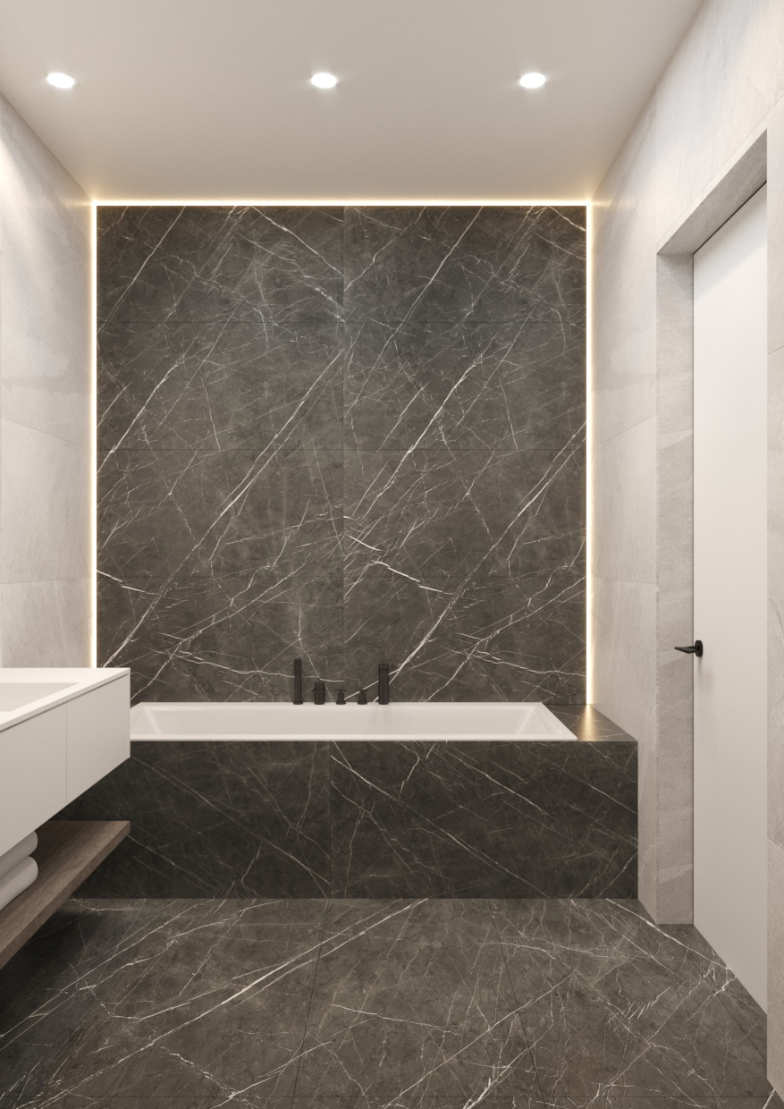 KTM ванна кімната