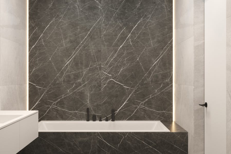 KTM ванна кімната