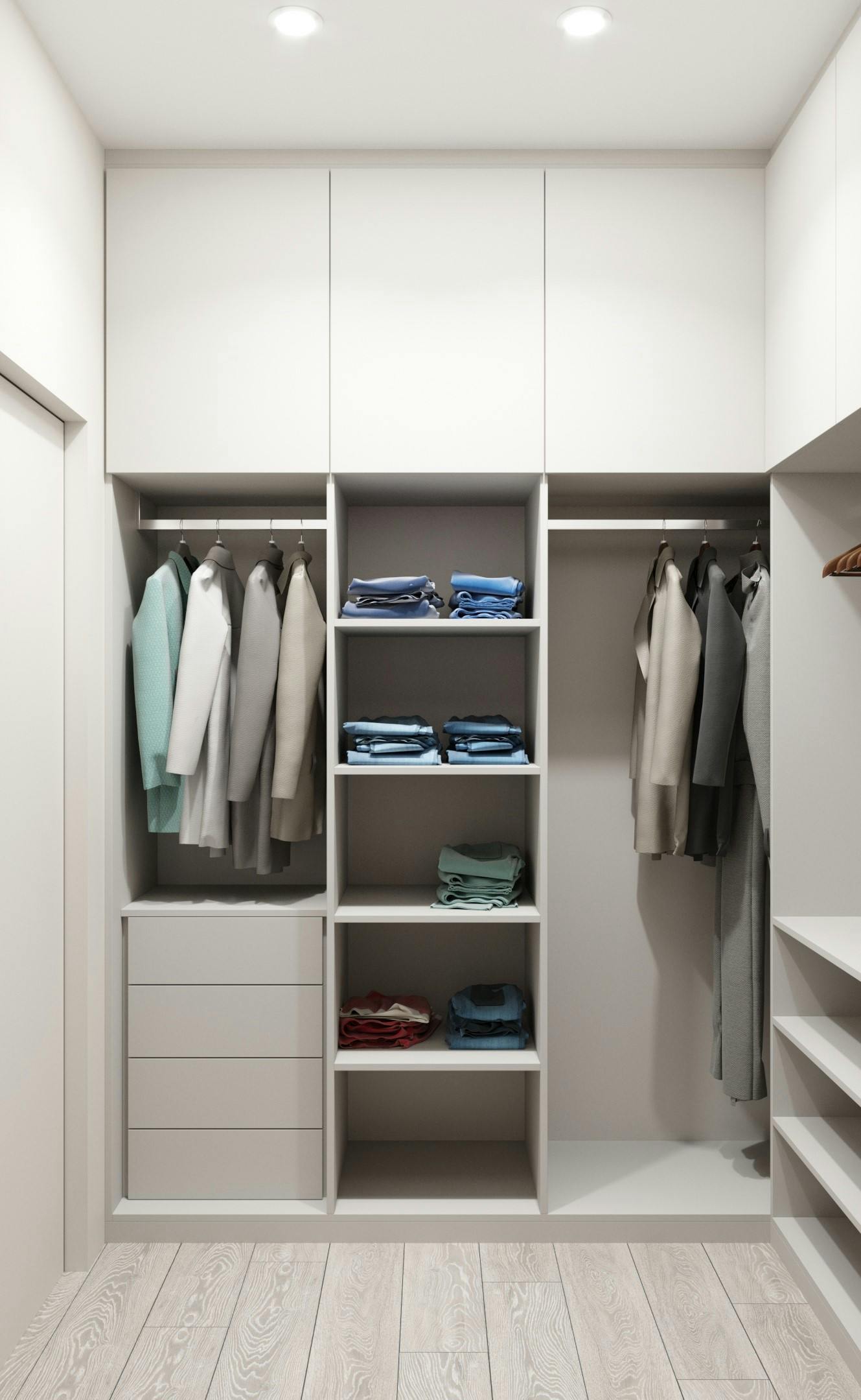 Verona гардеробная