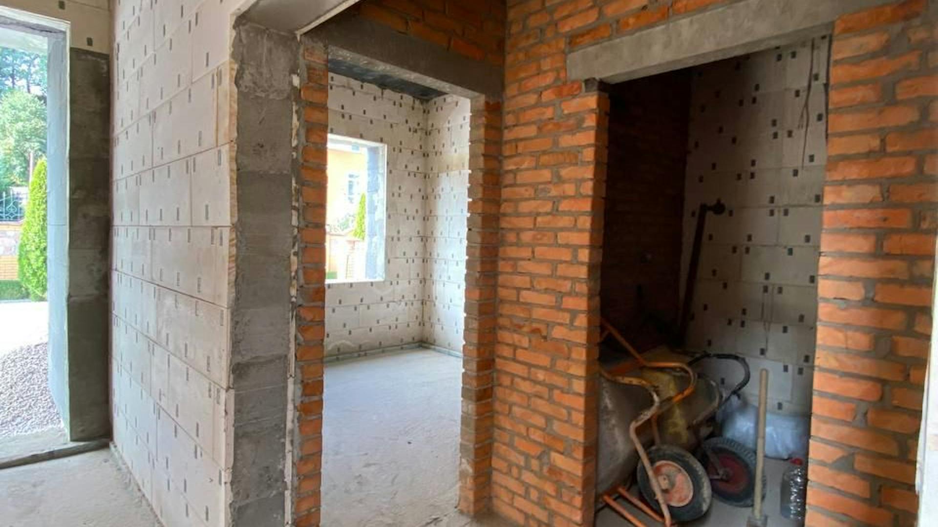 Монолітний будинок під ключ