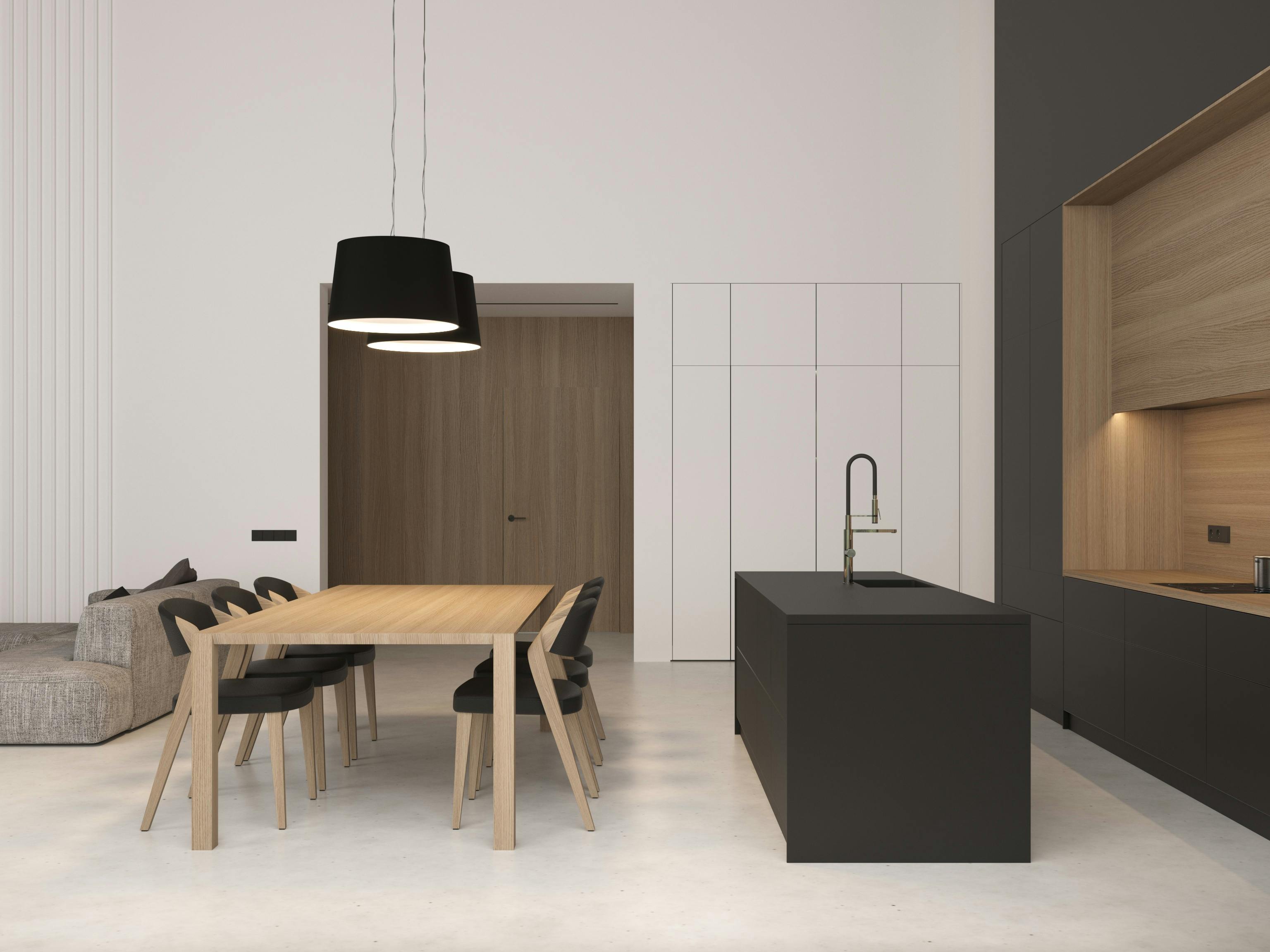 Fox гостиная