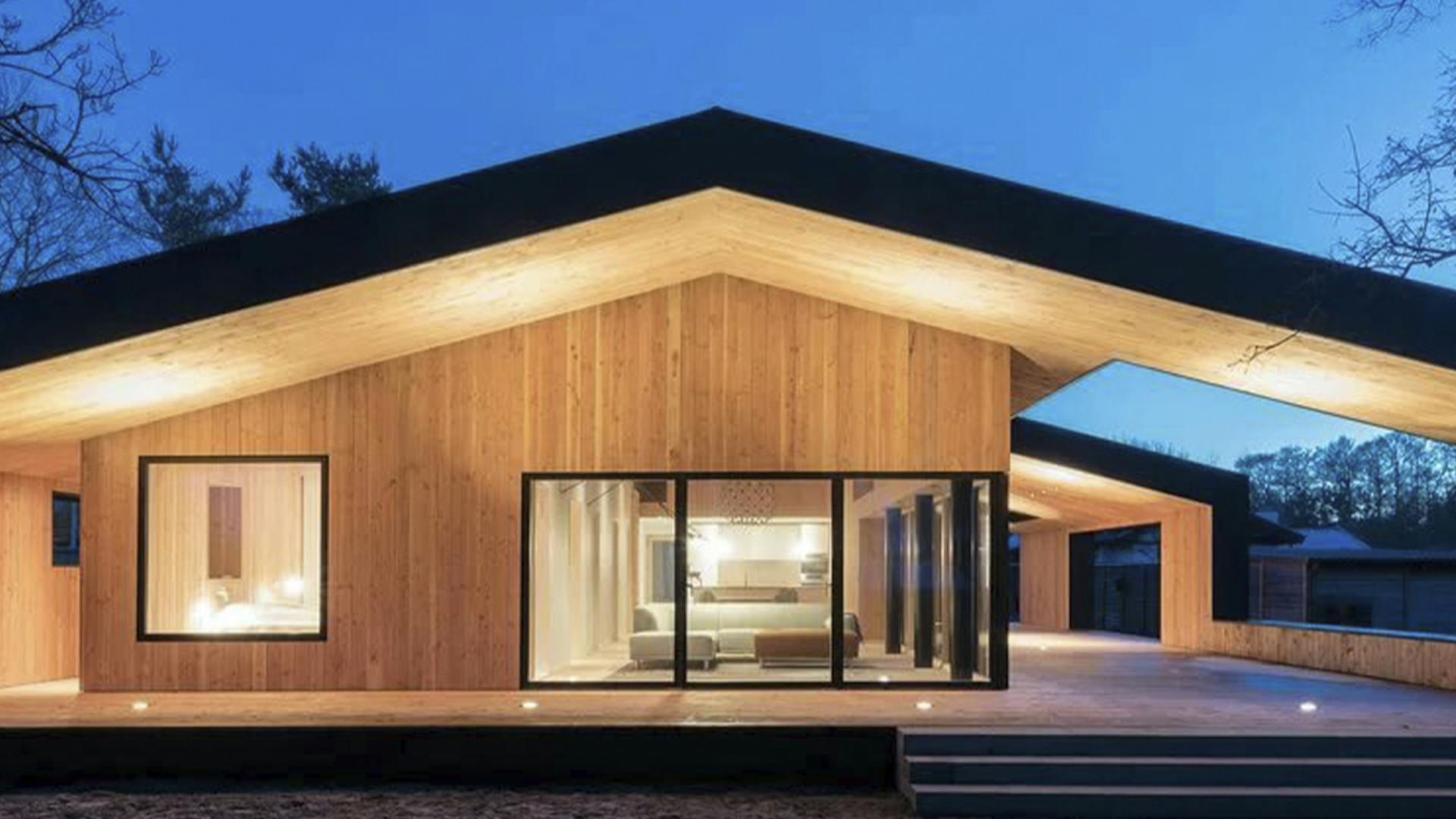 "Breathing house" - what is it?