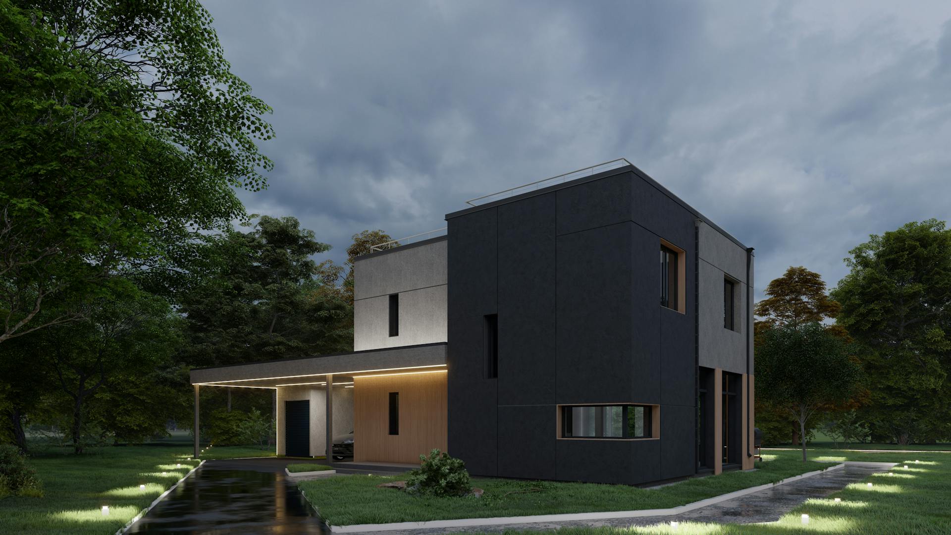 Строительство энергоэффективного дома