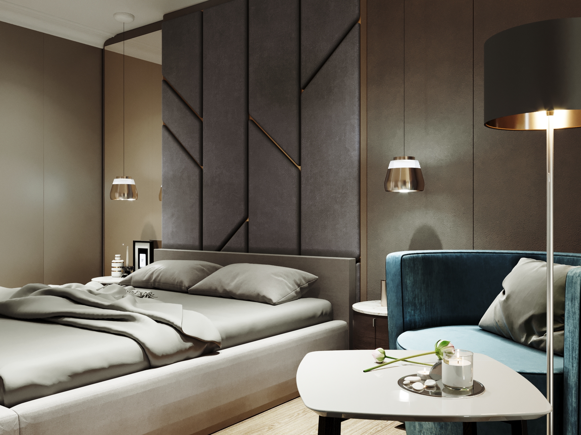 Lipki спальня