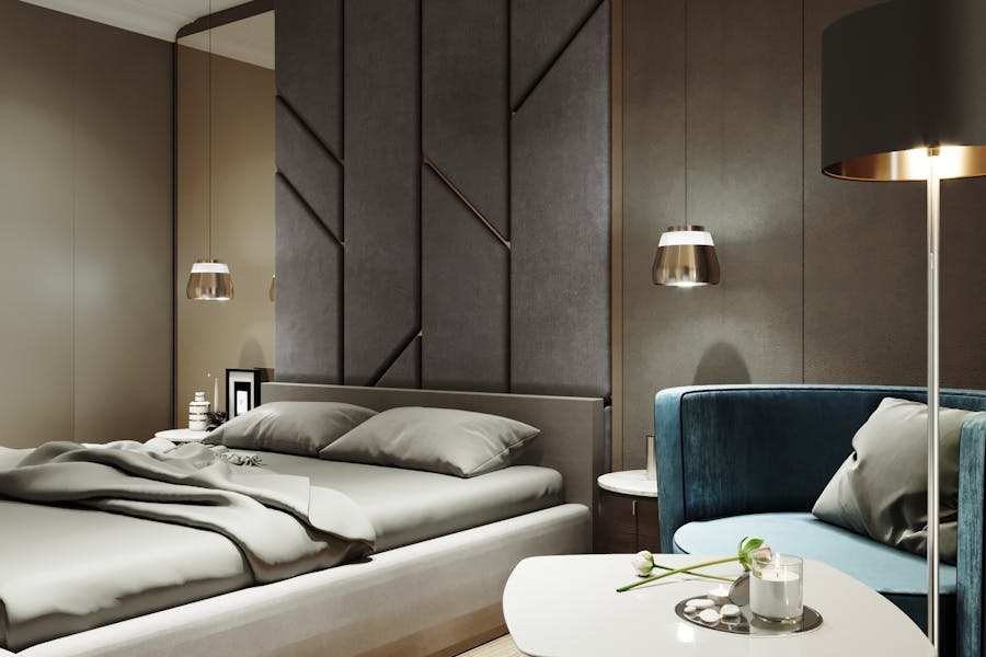 Lipki спальня