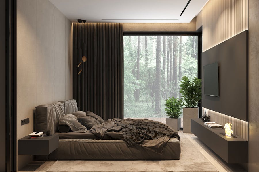 FOX- Cottage in a modern style