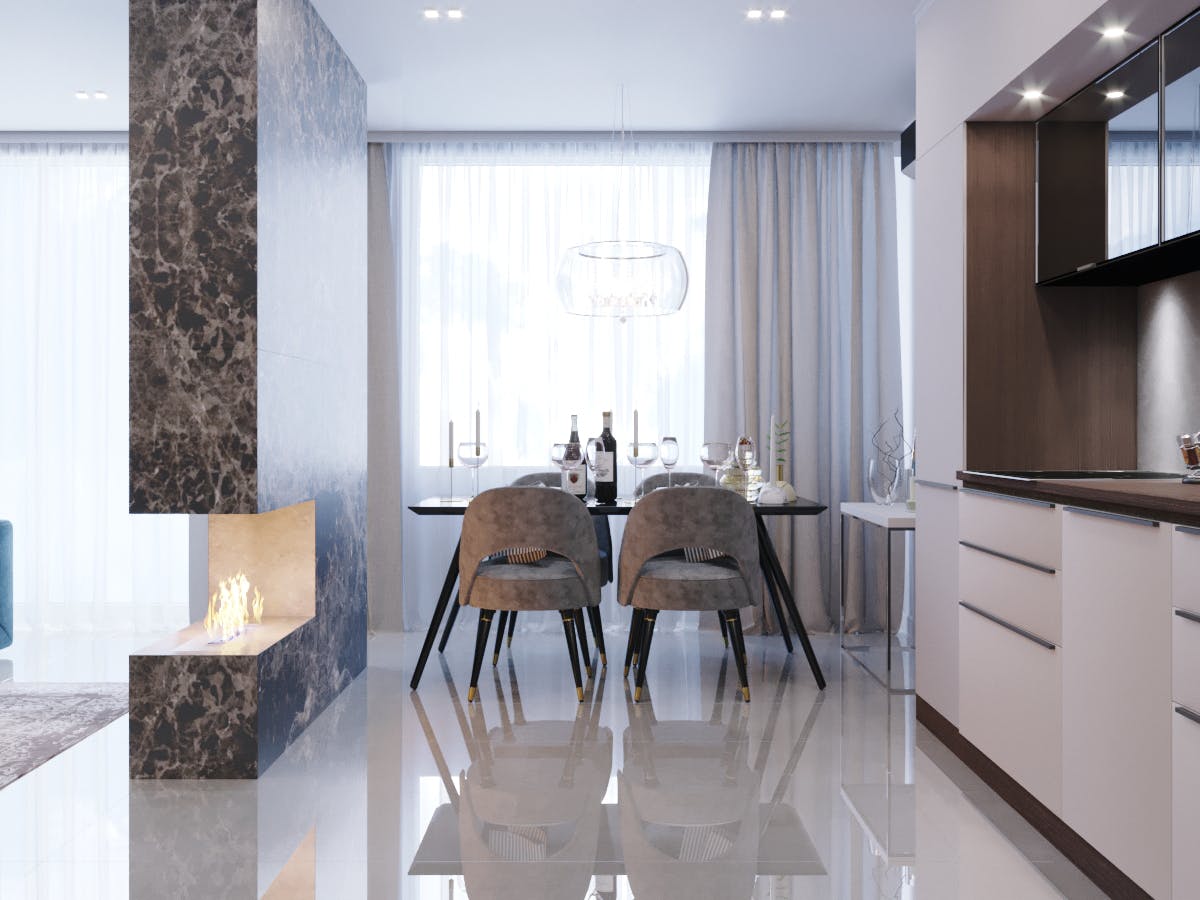 Lipki вітальня