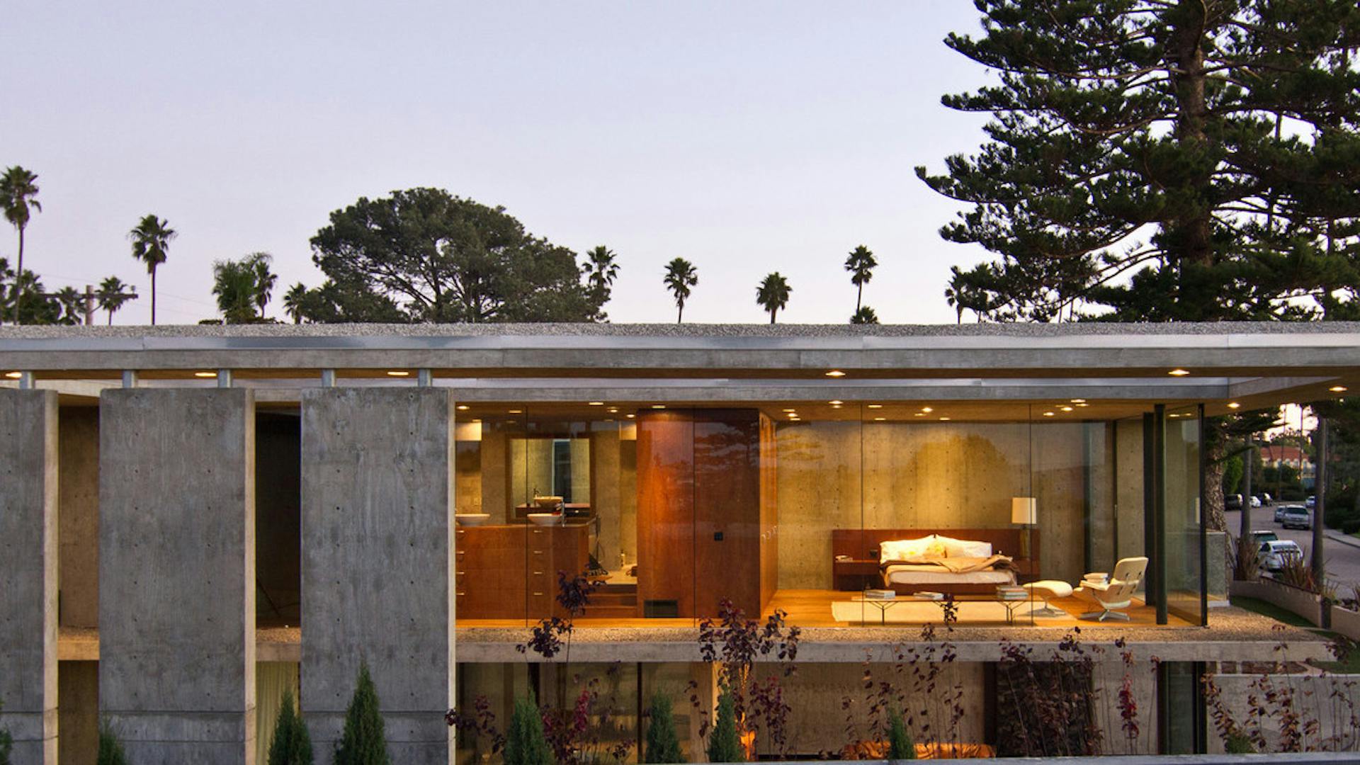 Cresta - the world of concrete and glass