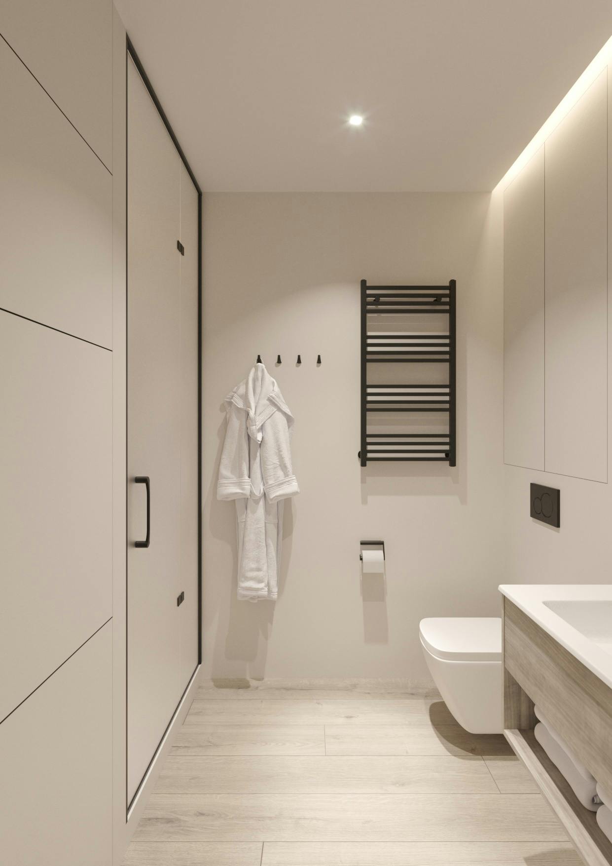 Gourami ванная