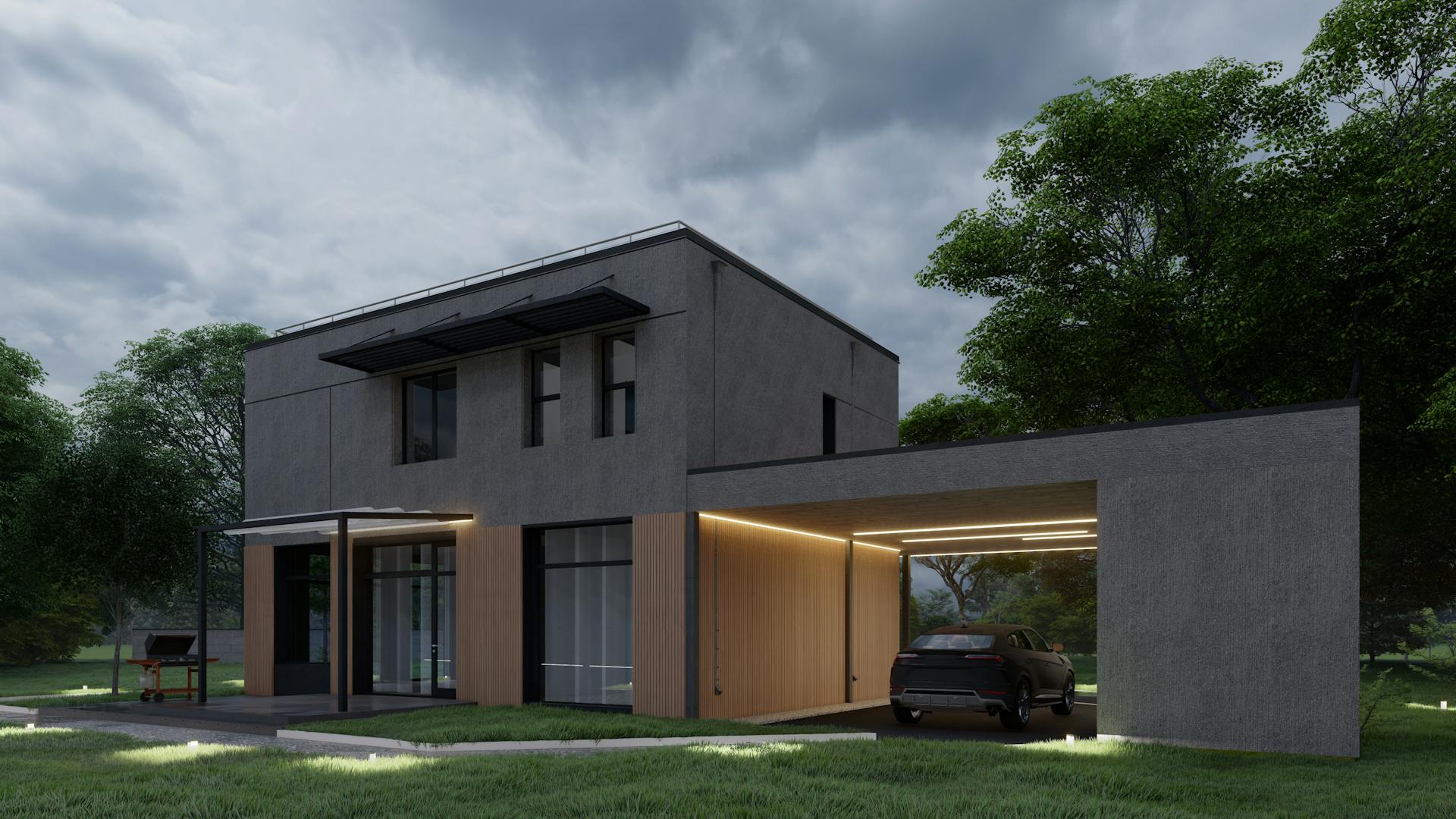 Строительство энергоэффективного дома