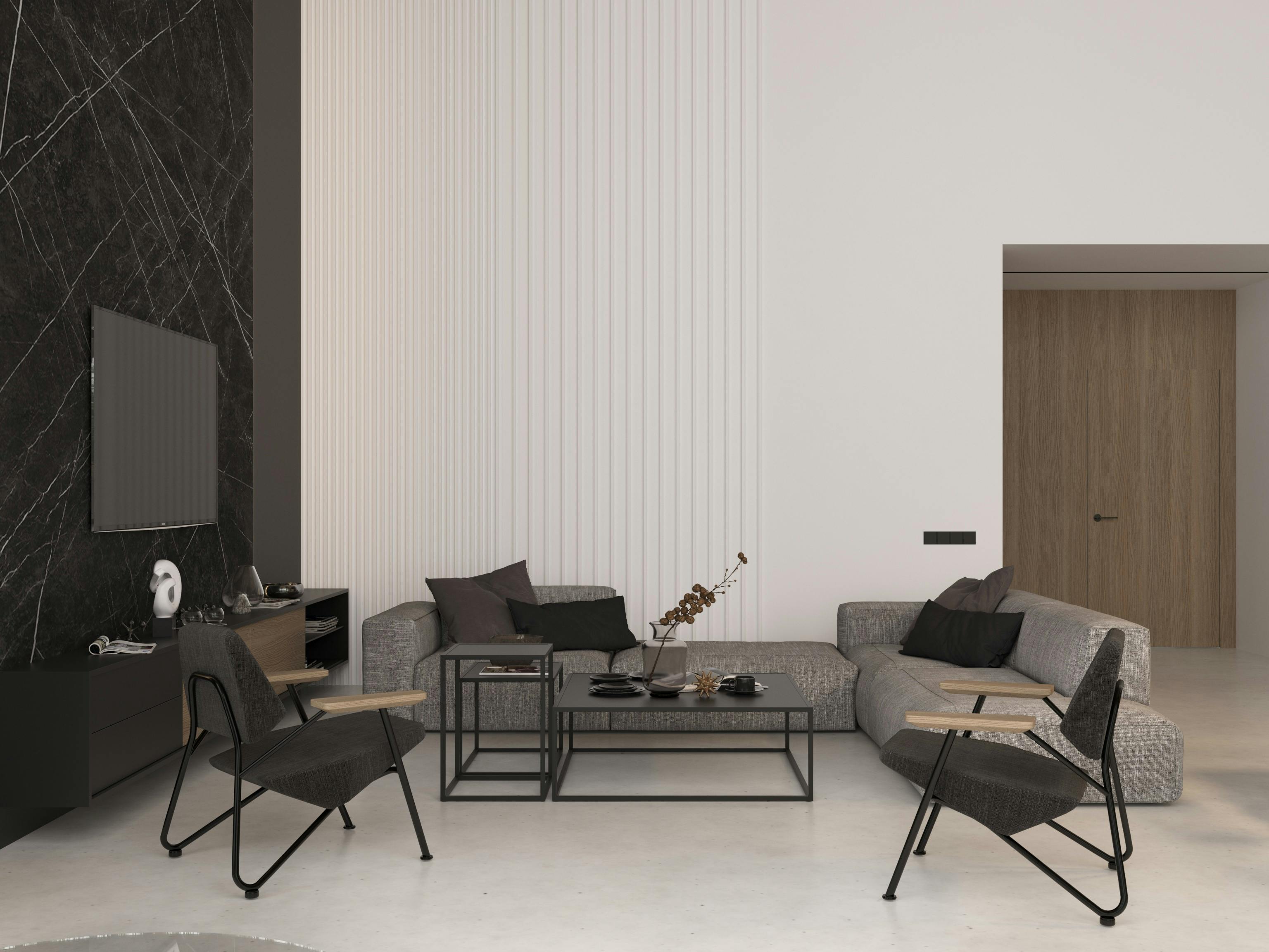 Fox гостиная